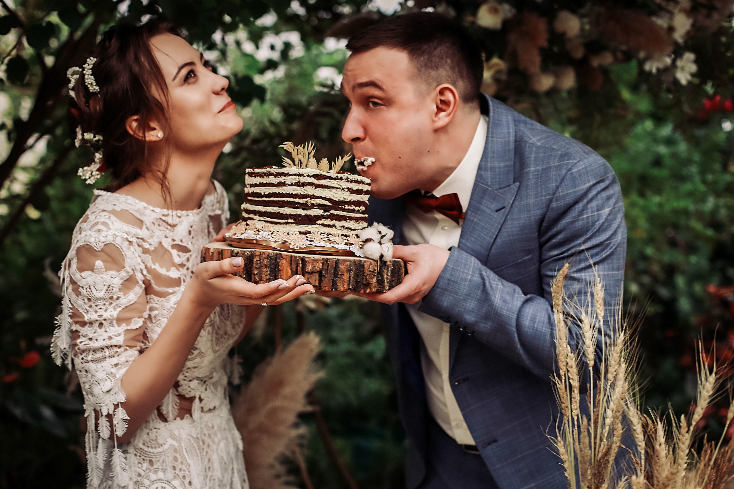 Максим + Александра. Иванова Ирина Свадебный и семейный фотограф г. Уфа