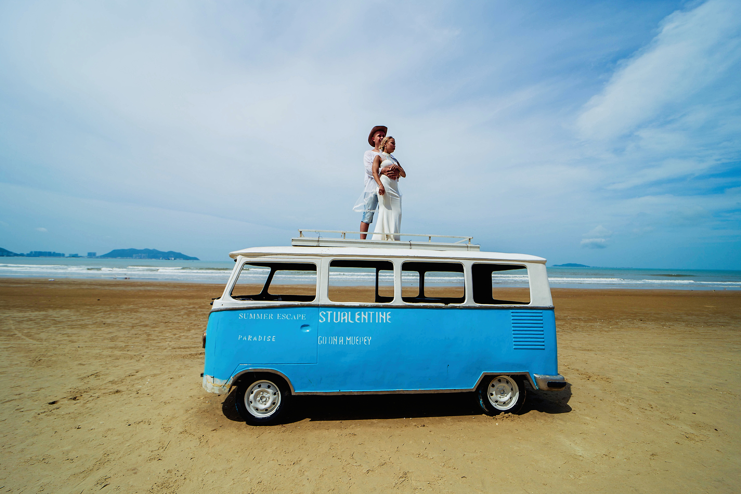 Свадьба на о.Хайонь. Иванова Ирина Свадебный и семейный фотограф г. Уфа