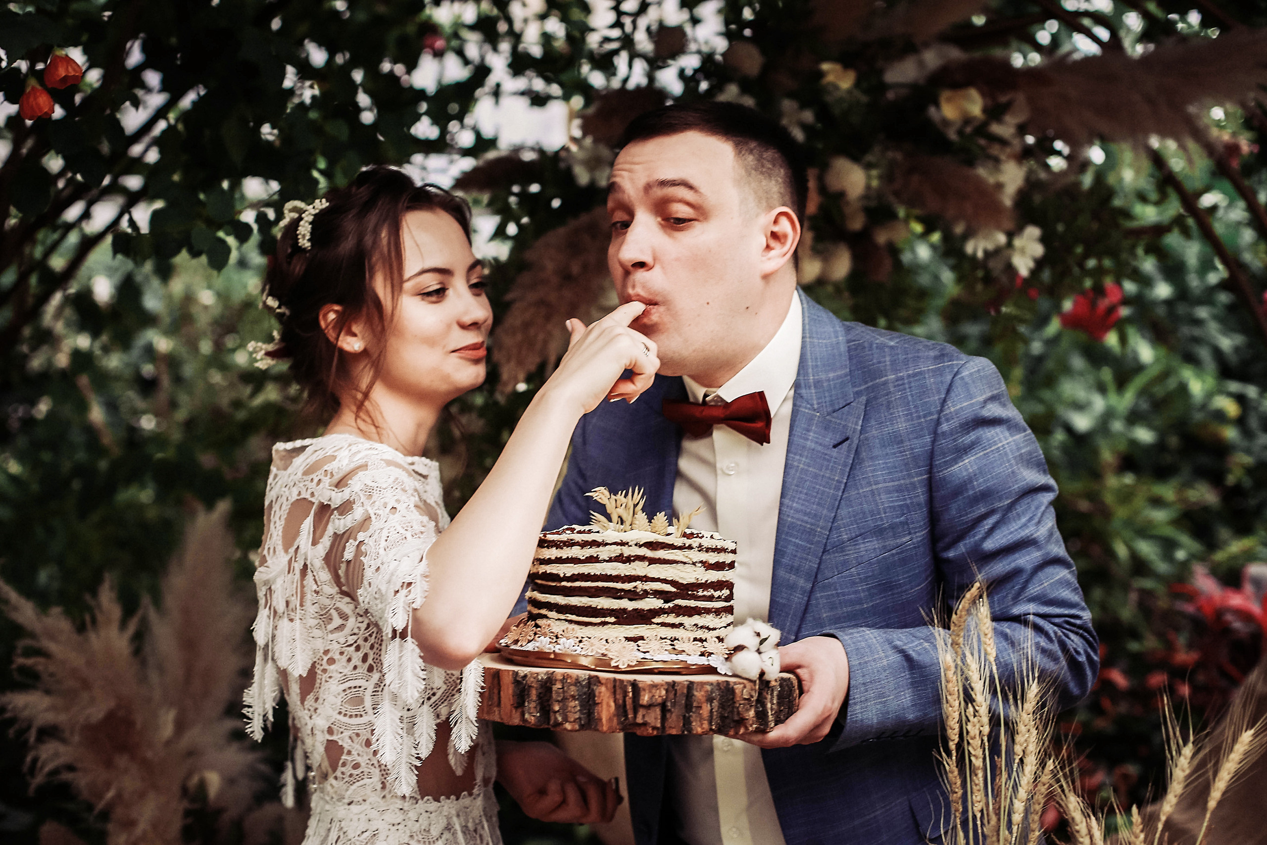 Максим + Александра. Иванова Ирина Свадебный и семейный фотограф г. Уфа