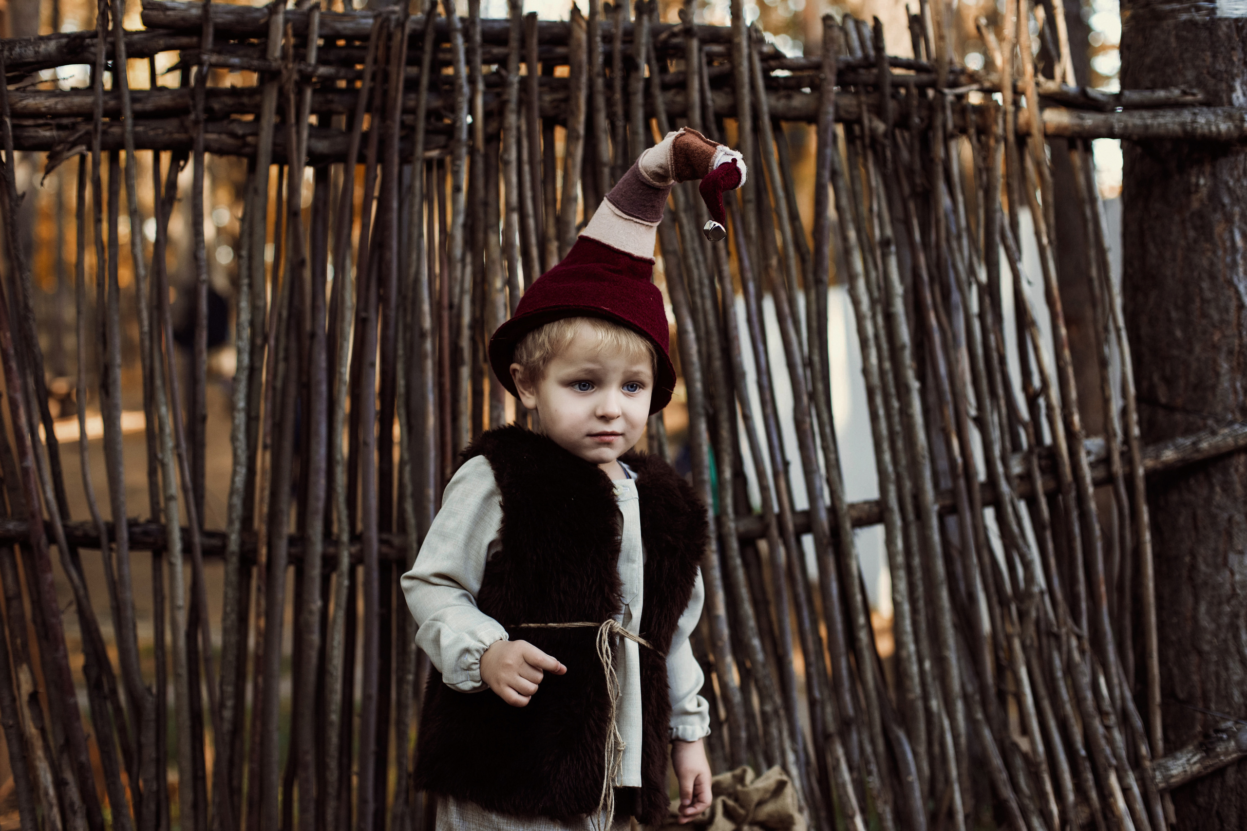 Осенние гномики)). Иванова Ирина Свадебный и семейный фотограф г. Уфа