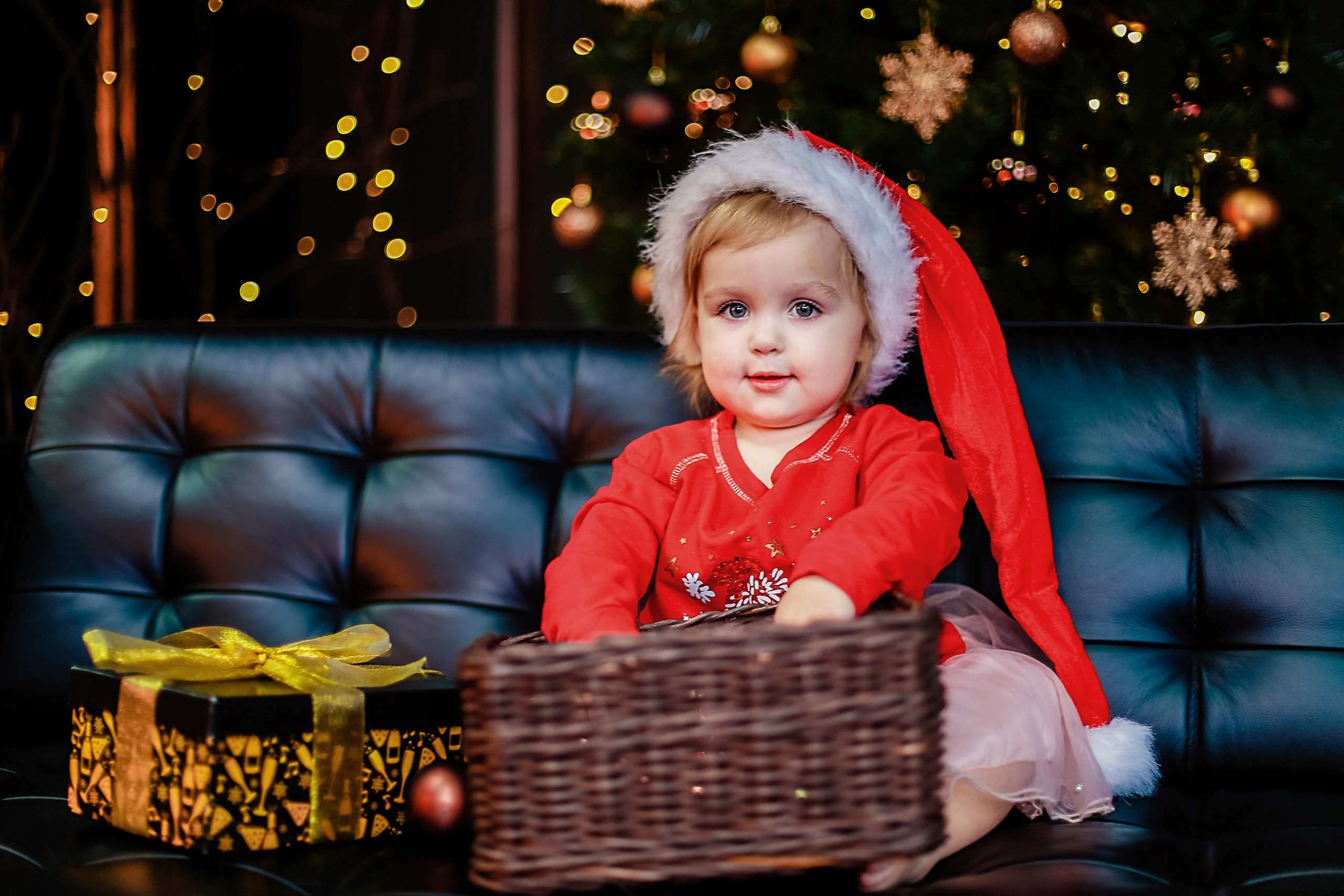 Новогодние гномики. Иванова Ирина Свадебный и семейный фотограф г. Уфа