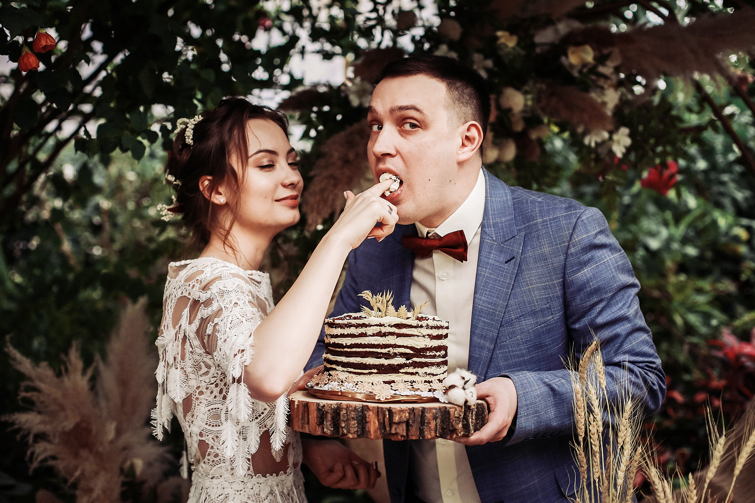 Максим + Александра. Иванова Ирина Свадебный и семейный фотограф г. Уфа