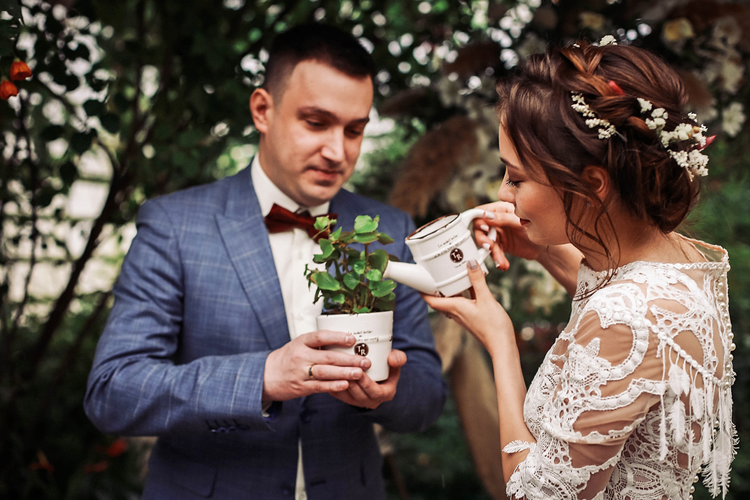 Максим + Александра. Иванова Ирина Свадебный и семейный фотограф г. Уфа