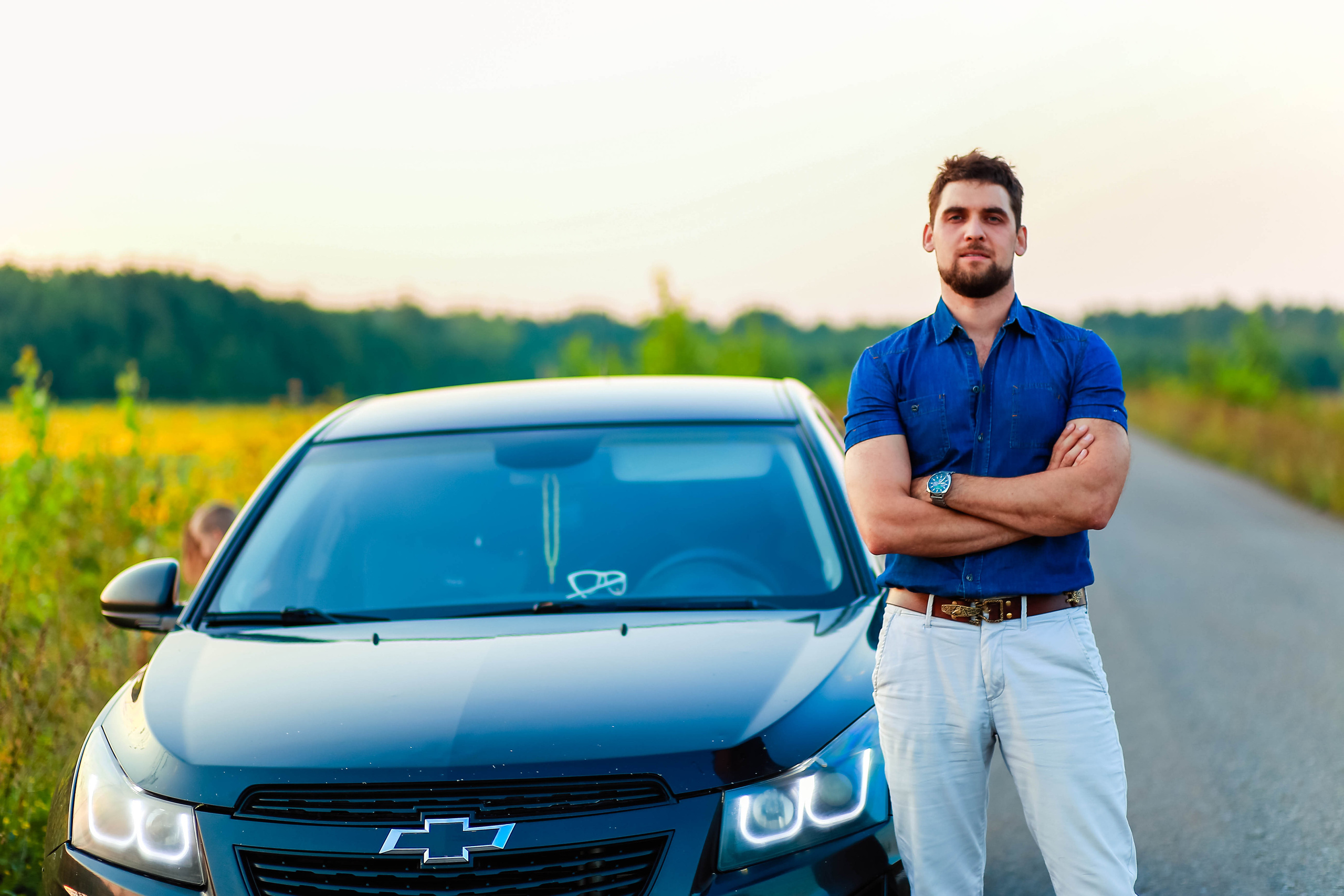 Семья в подсолнухах)). Иванова Ирина Свадебный и семейный фотограф г. Уфа