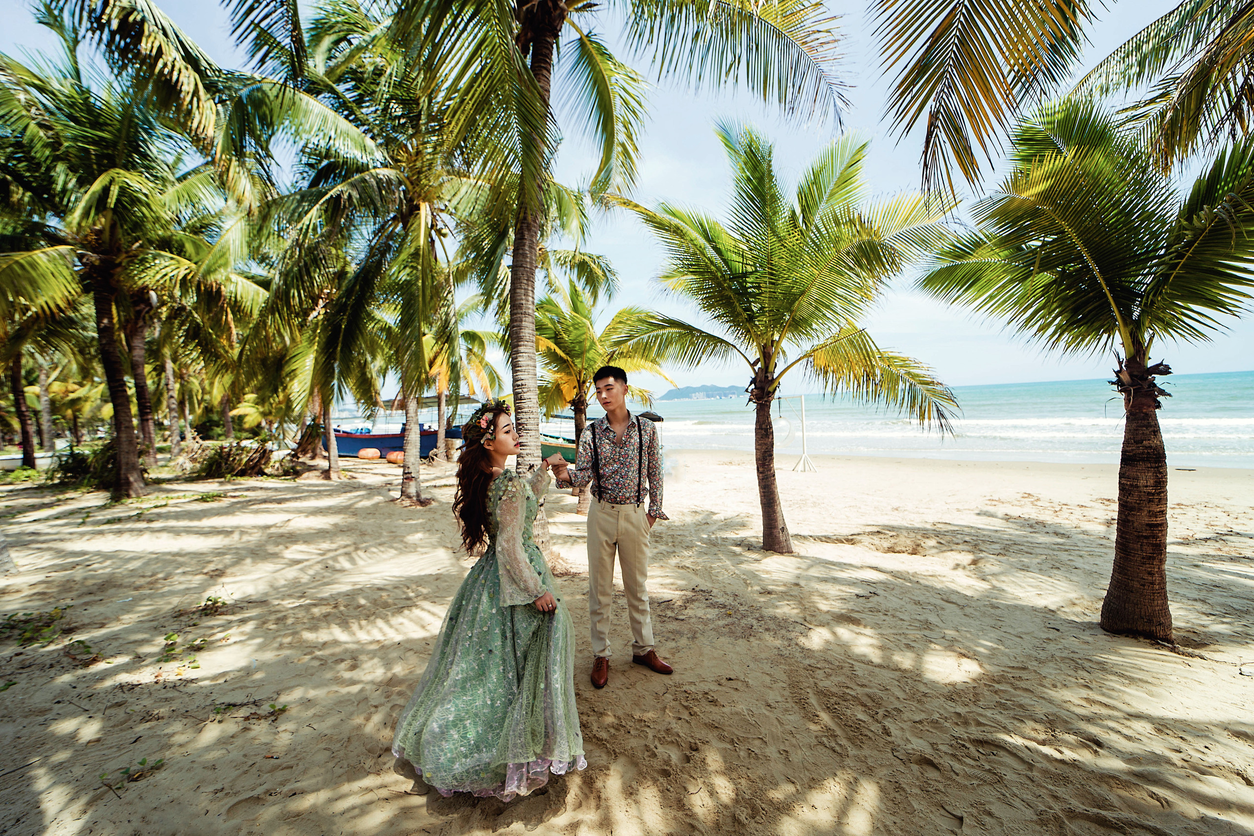 Лилинг + Джемин. Иванова Ирина Свадебный и семейный фотограф г. Уфа