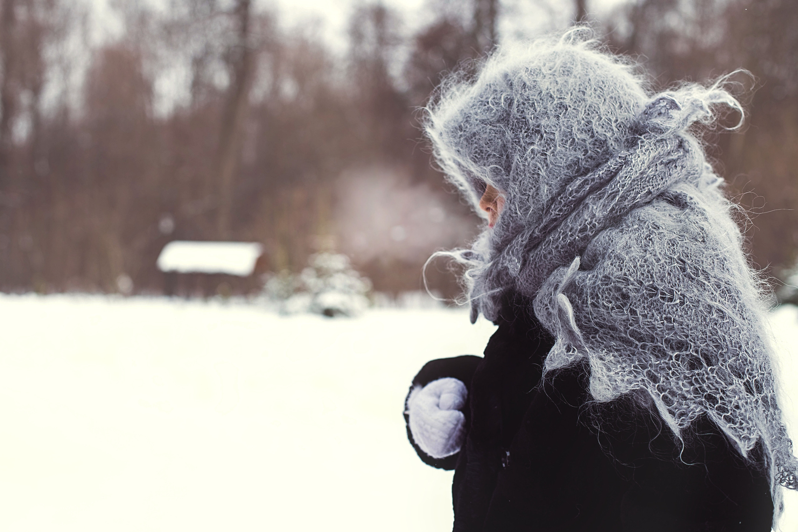 Сказка «Морозко». Иванова Ирина Свадебный и семейный фотограф г. Уфа