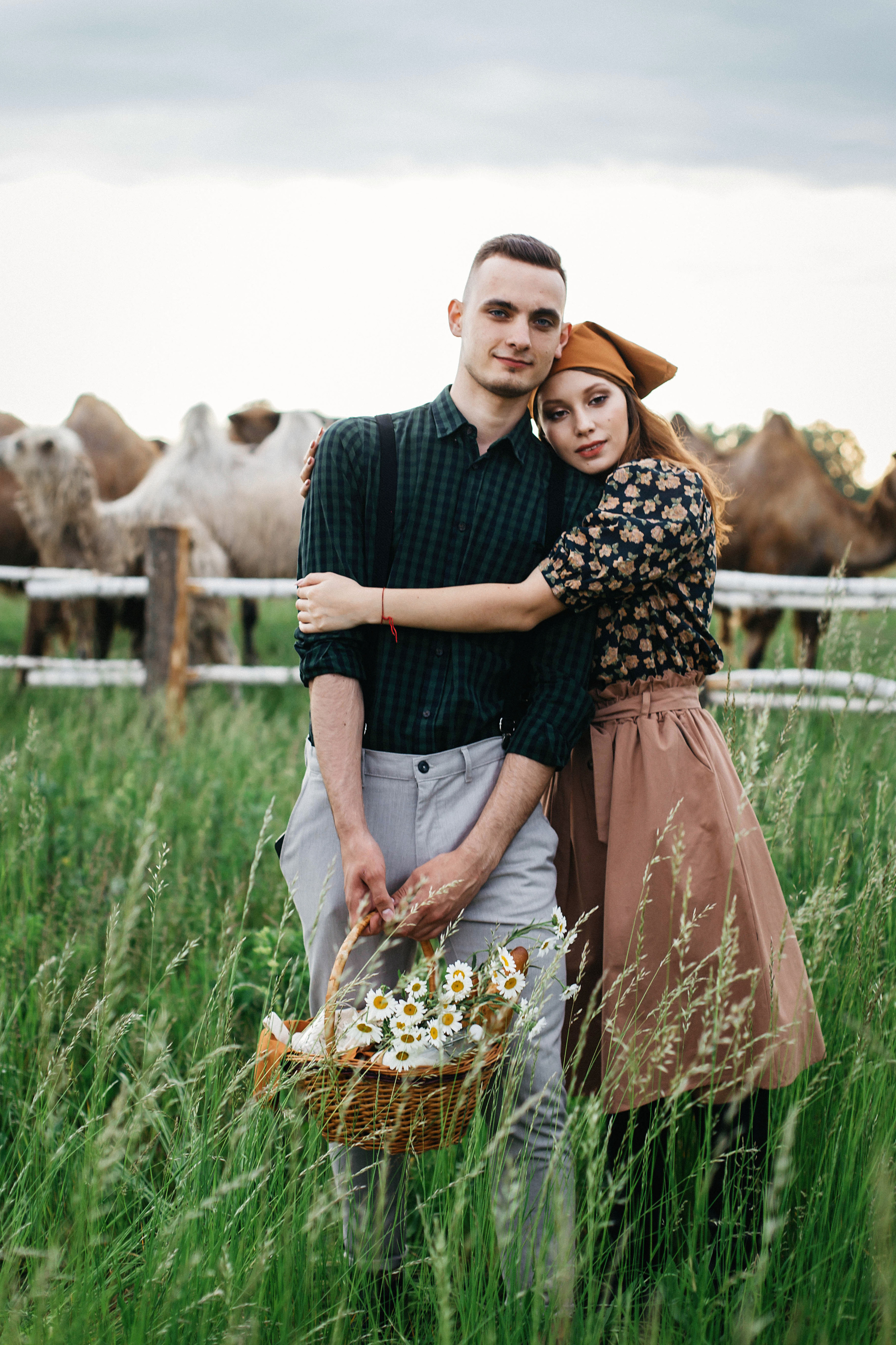 Фотосессия с верблюдами. Иванова Ирина Свадебный и семейный фотограф г. Уфа