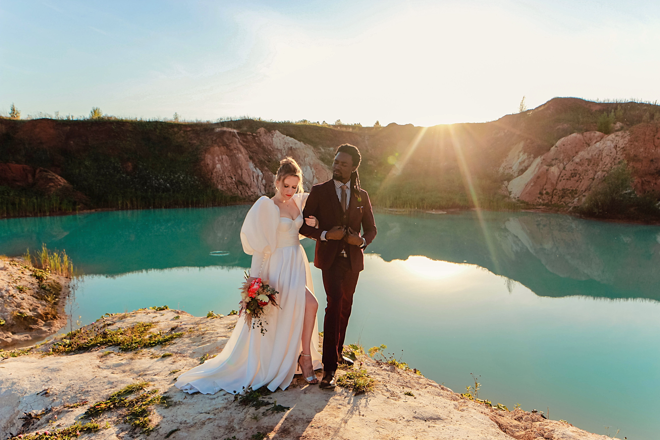 Эль + Виктория. Иванова Ирина Свадебный и семейный фотограф г. Уфа