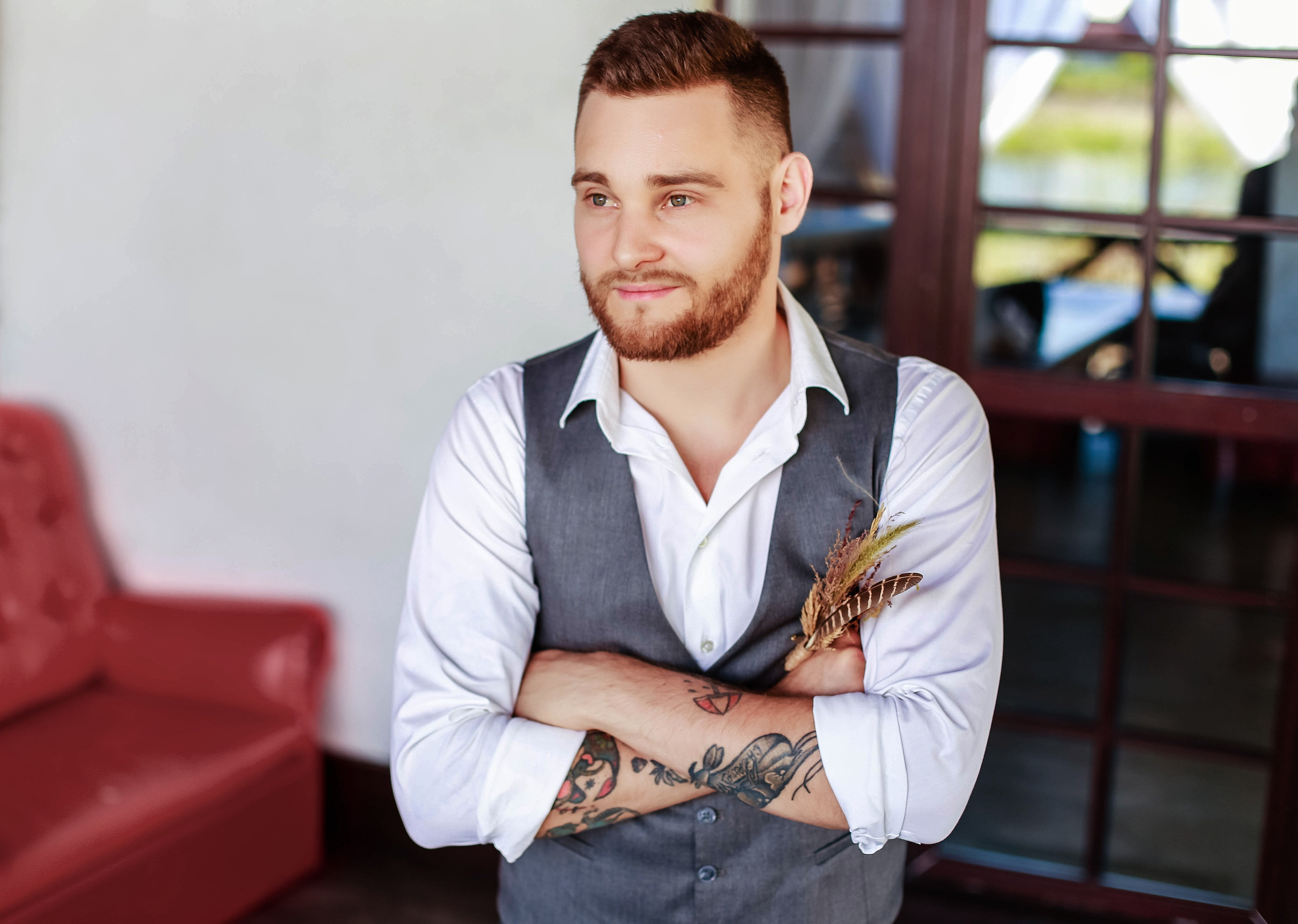 Стиль бохо нежной пары. Иванова Ирина Свадебный и семейный фотограф г. Уфа