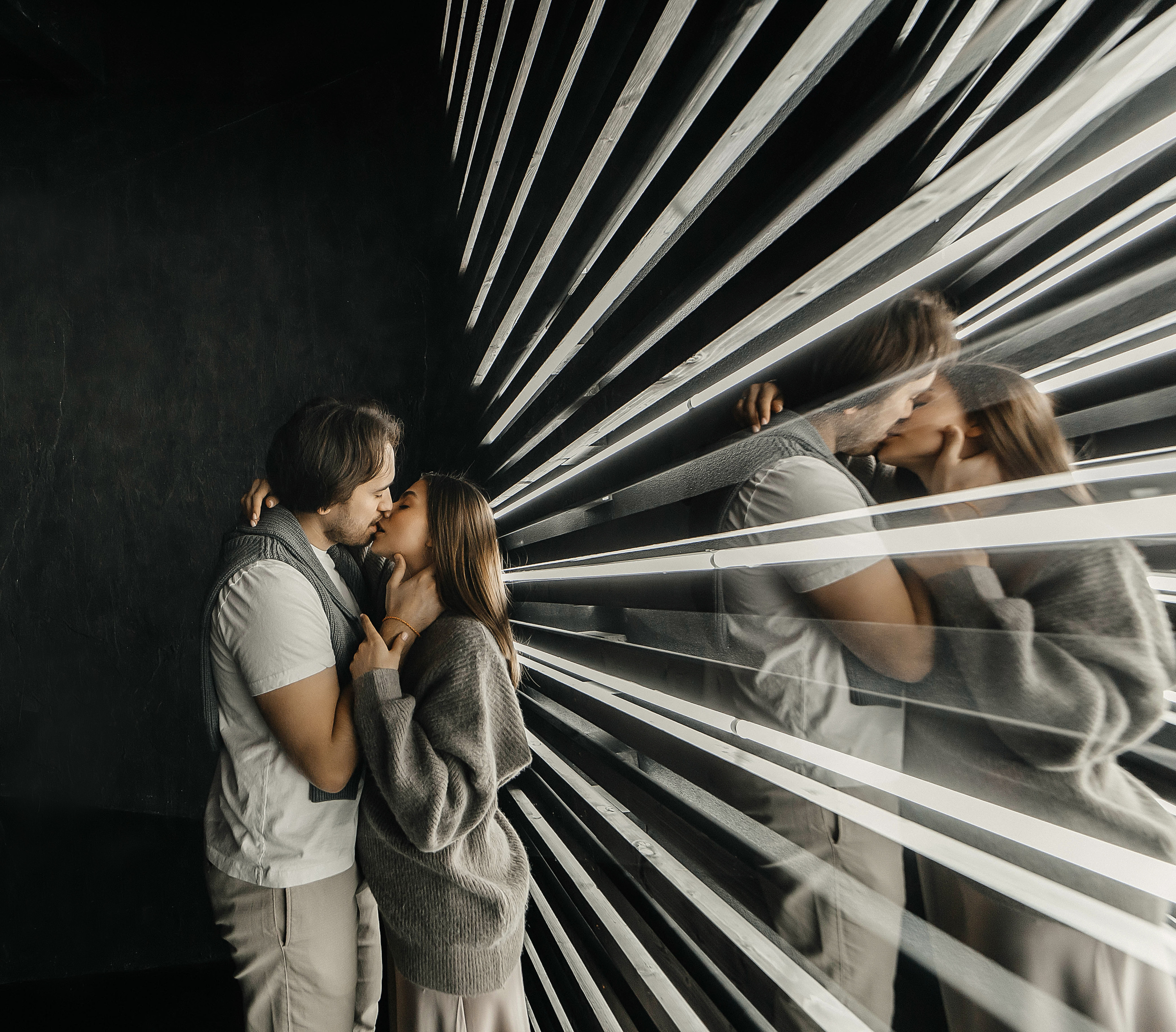 Фотосессия проходила в студии в г. Казане. Иванова Ирина Свадебный и семейный фотограф г. Уфа