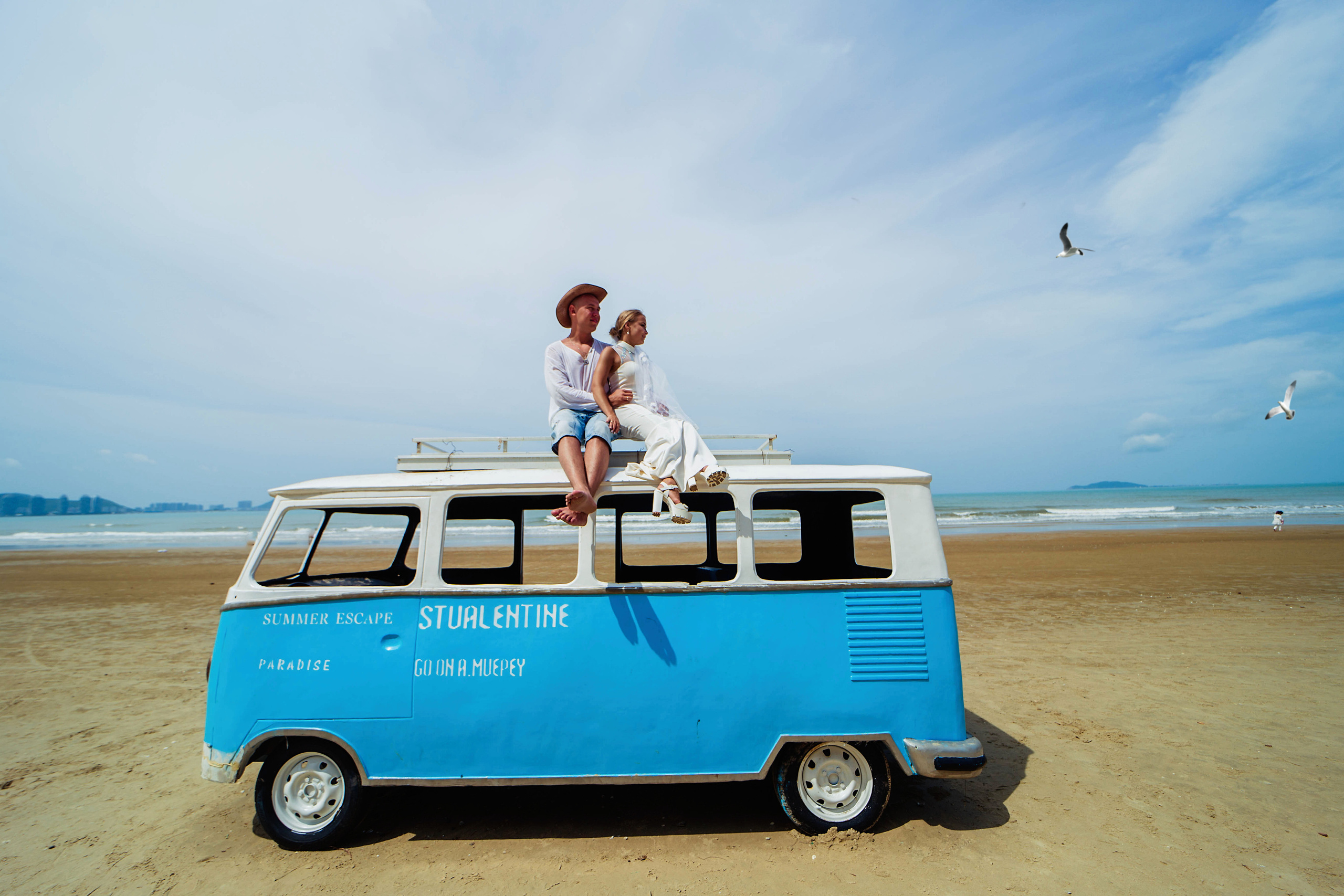 Свадьба на о.Хайонь. Иванова Ирина Свадебный и семейный фотограф г. Уфа