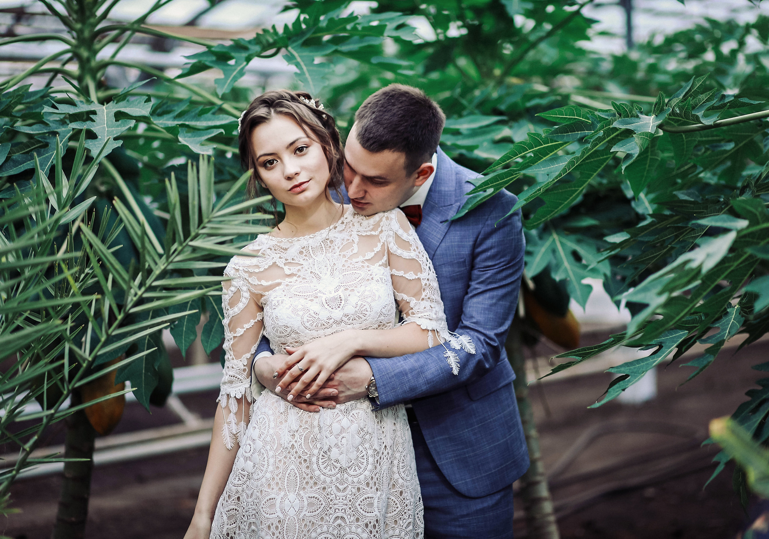 Максим + Александра. Иванова Ирина Свадебный и семейный фотограф г. Уфа