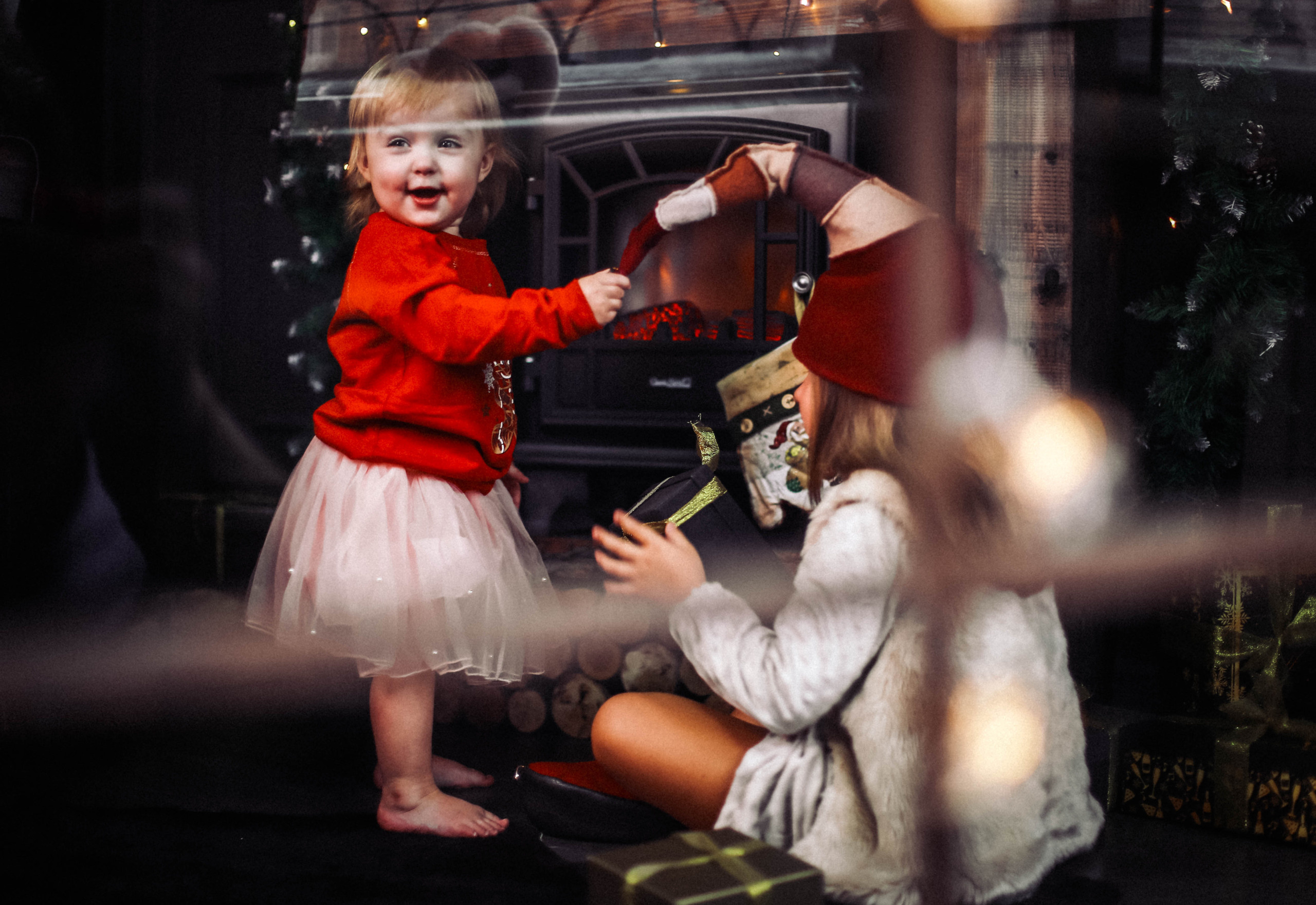 Новогодние гномики. Иванова Ирина Свадебный и семейный фотограф г. Уфа