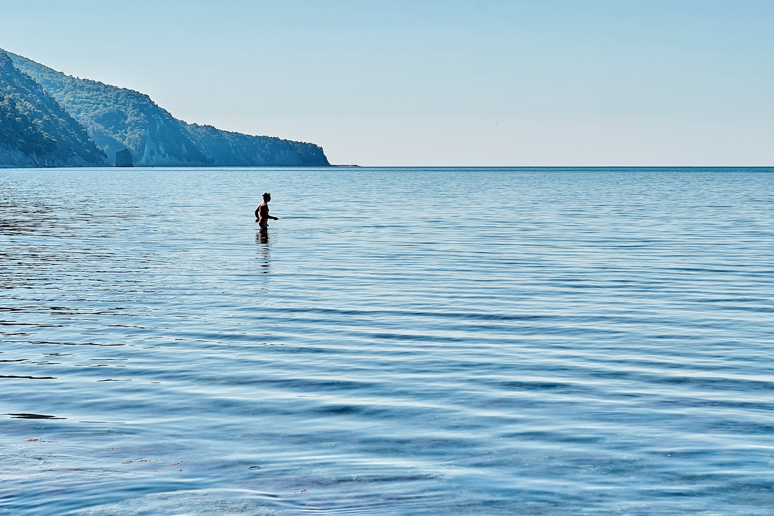 Жизнь, люди, стрит, вокруг, животные, на улице. Яркие фото на Чёрном море