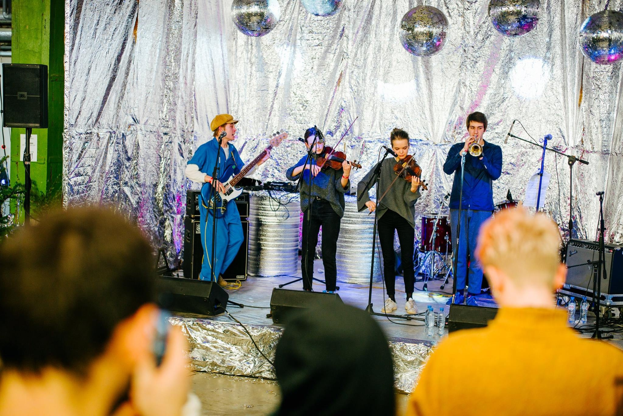 22–24 декабря 2017 на Трехгорной мануфактуре / День 3 / фото Валерий Белобеев. Фотоотчеты «Ламбада-маркета»