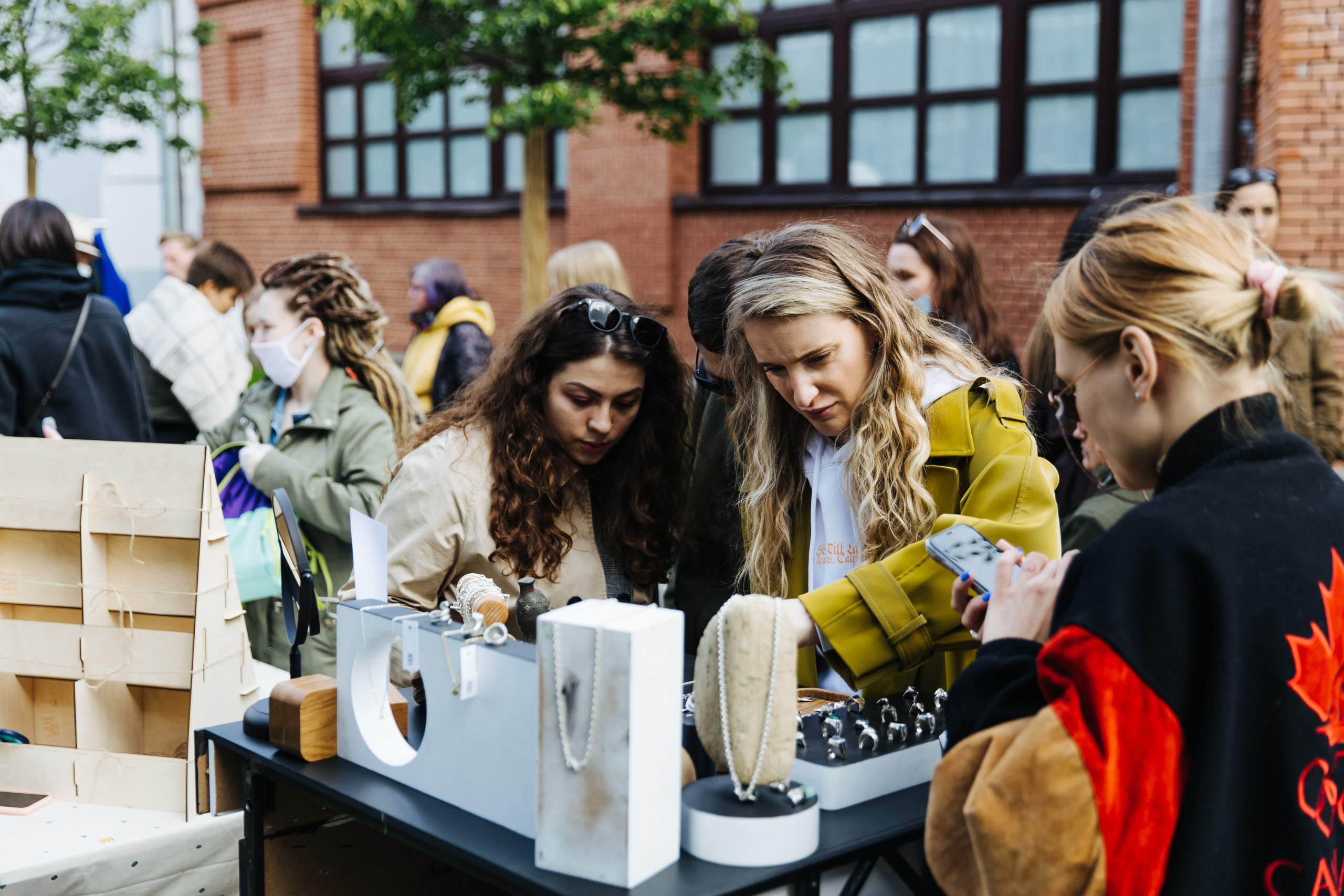 30 мая 2021 в Еврейском музее. Фотоотчеты «Ламбада-маркета»