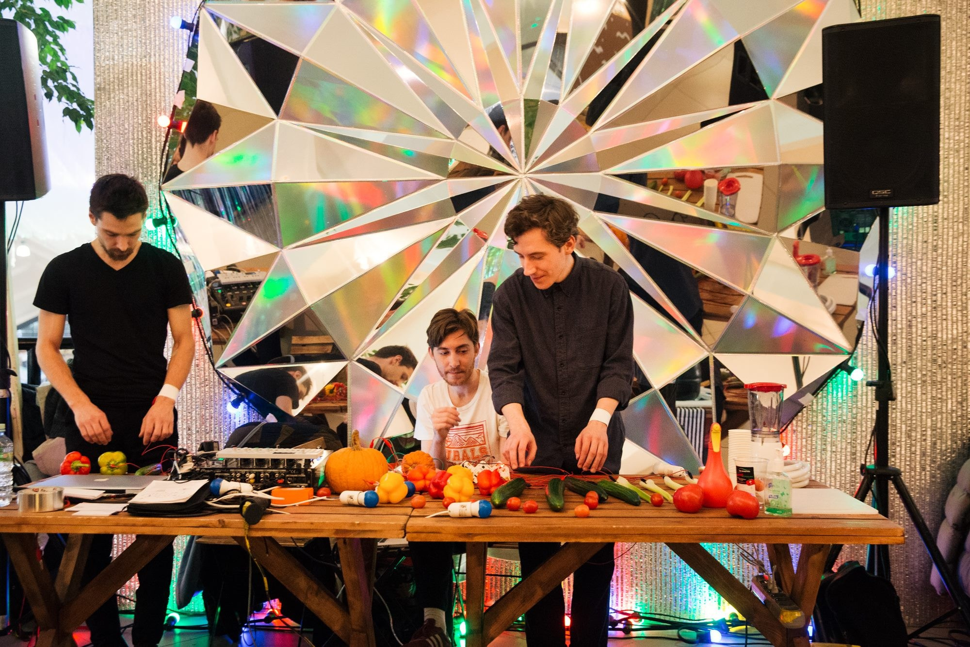 16–30 декабря 2017 / Pop-up на Даниловском рынке / фото Людмила Савельева. Фотоотчеты «Ламбада-маркета»