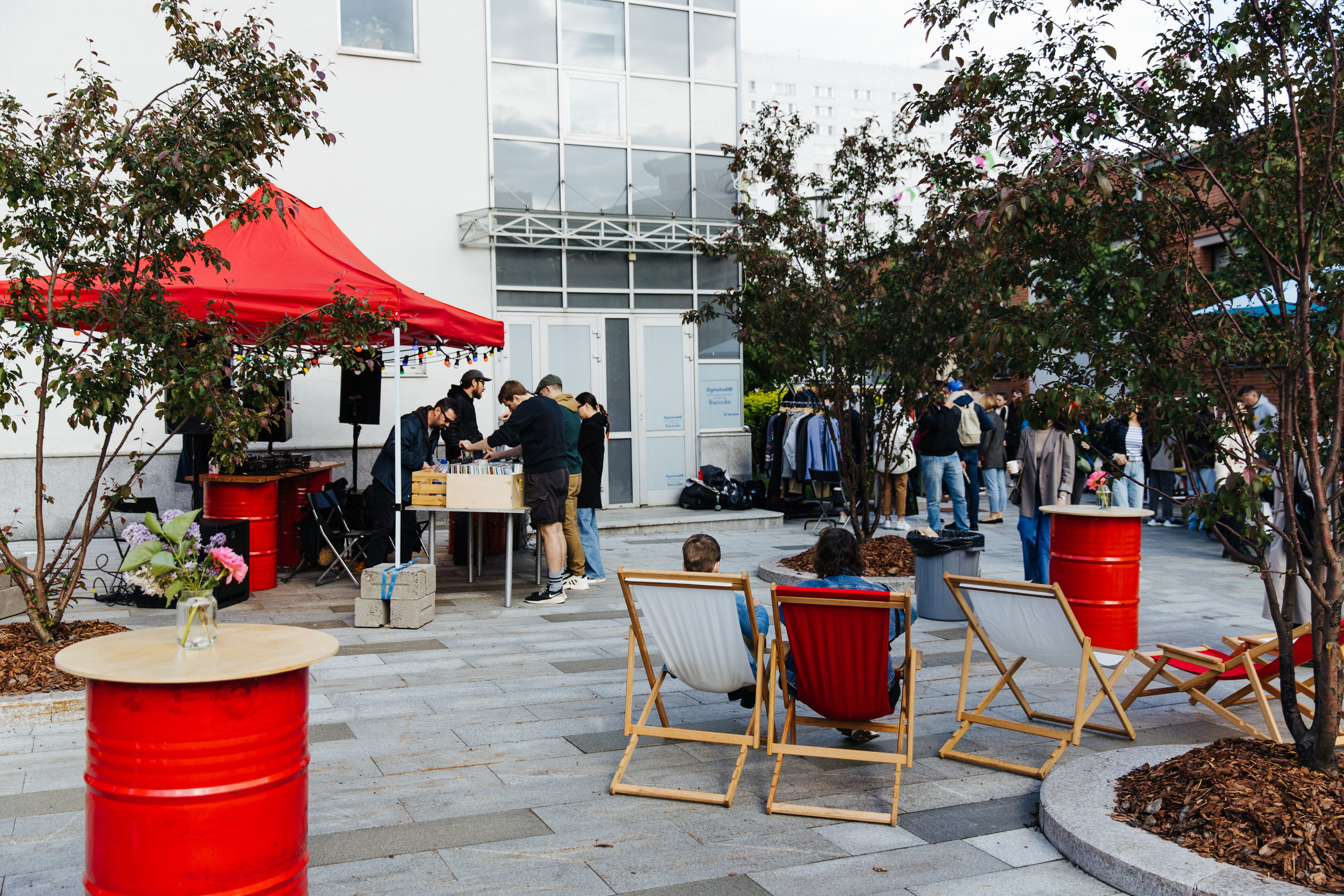 30 мая 2021 в Еврейском музее. Фотоотчеты «Ламбада-маркета»