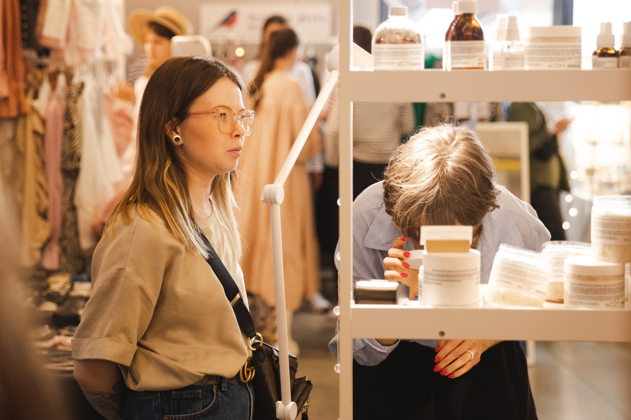 4–5 июня 2022 POP-UP в ДК Рассвет / Фото Иван Гущин. Фотоотчеты «Ламбада-маркета»