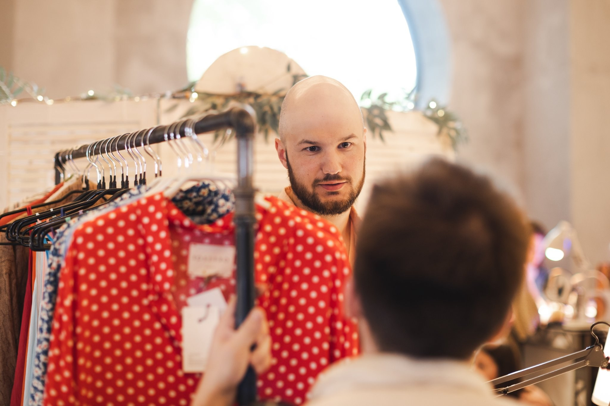 4–5 июня 2022 POP-UP в ДК Рассвет / Фото Иван Гущин. Фотоотчеты «Ламбада-маркета»