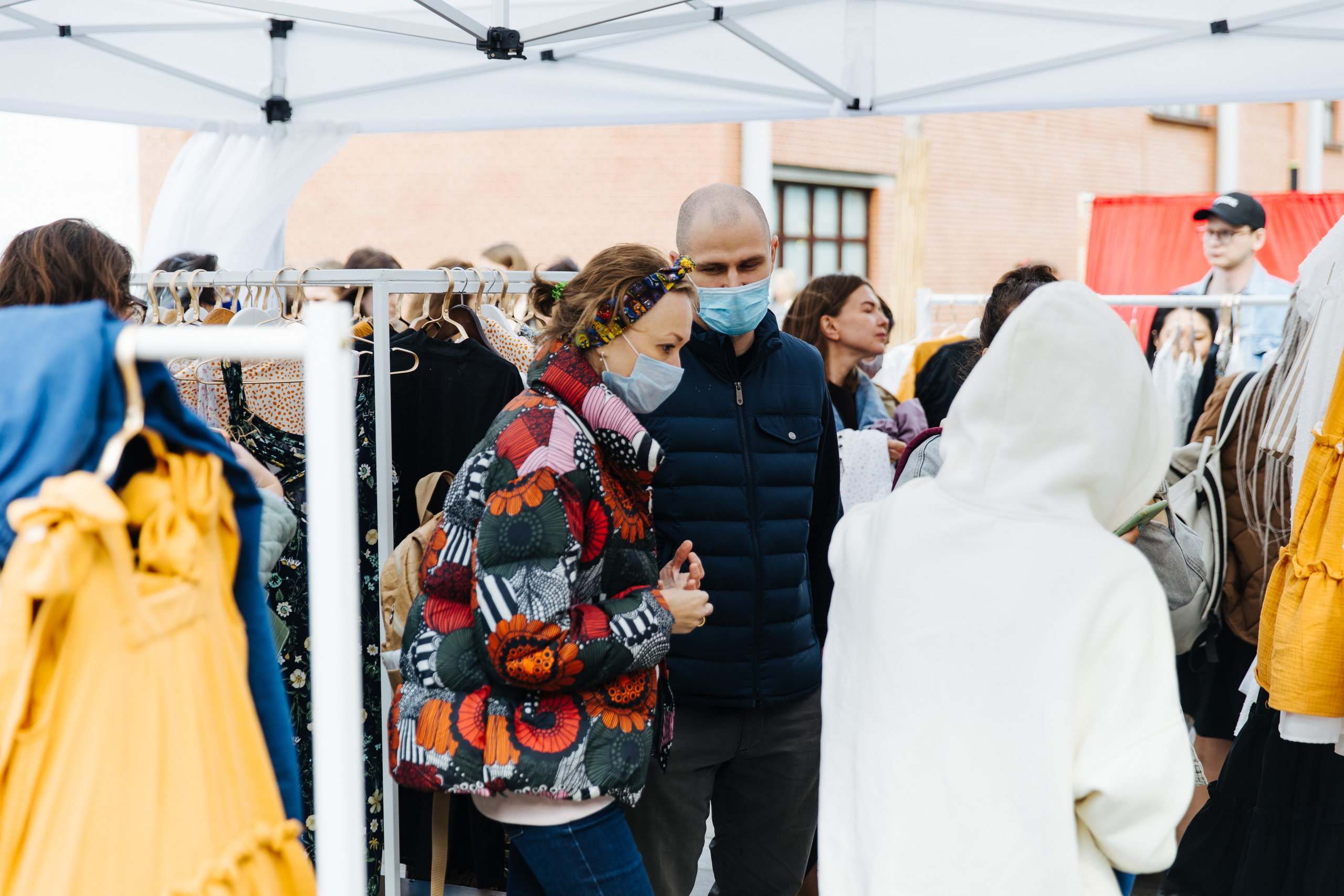 30 мая 2021 в Еврейском музее. Фотоотчеты «Ламбада-маркета»