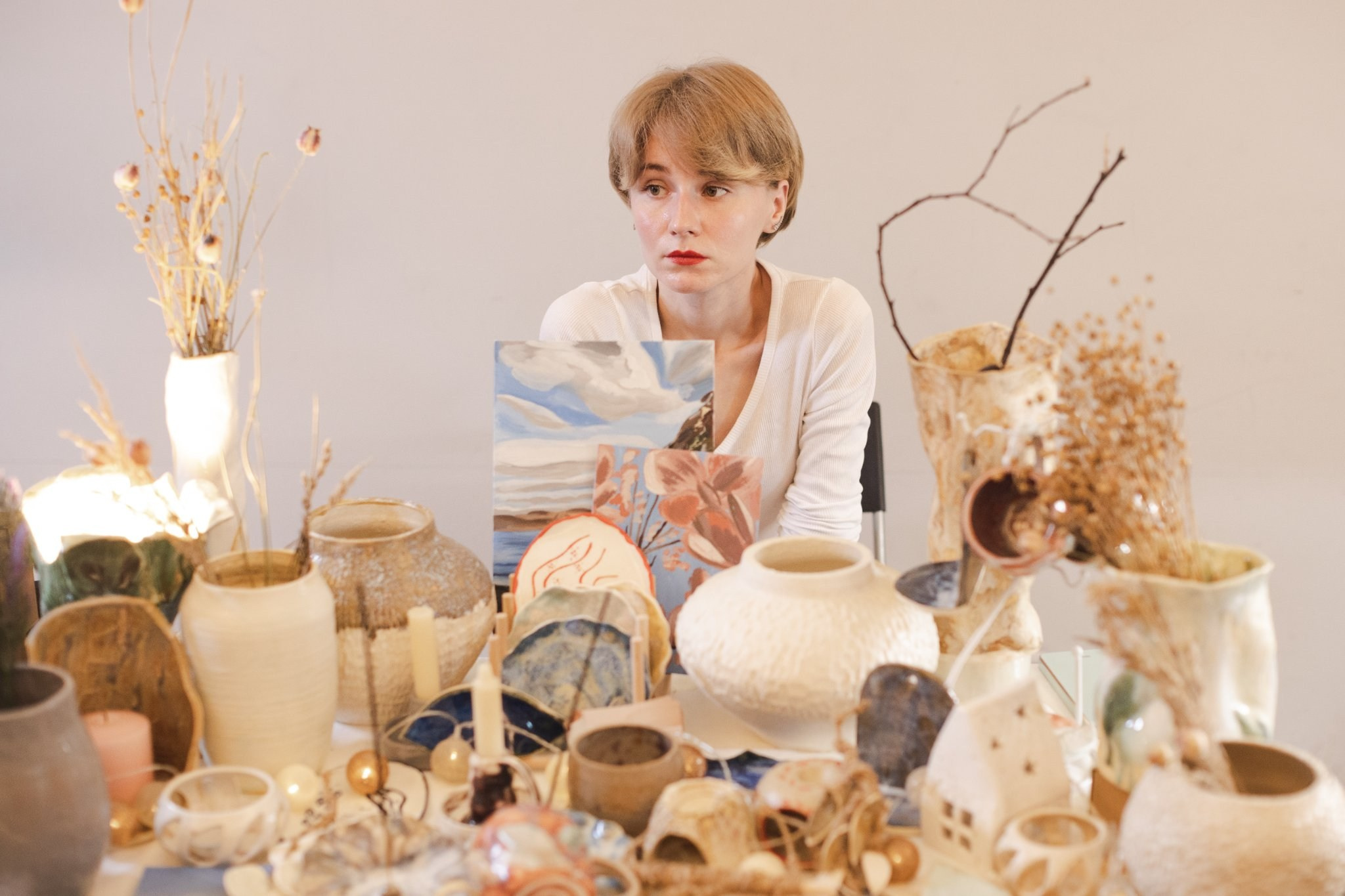 4–5 июня 2022 POP-UP в ДК Рассвет / Фото Иван Гущин. Фотоотчеты «Ламбада-маркета»