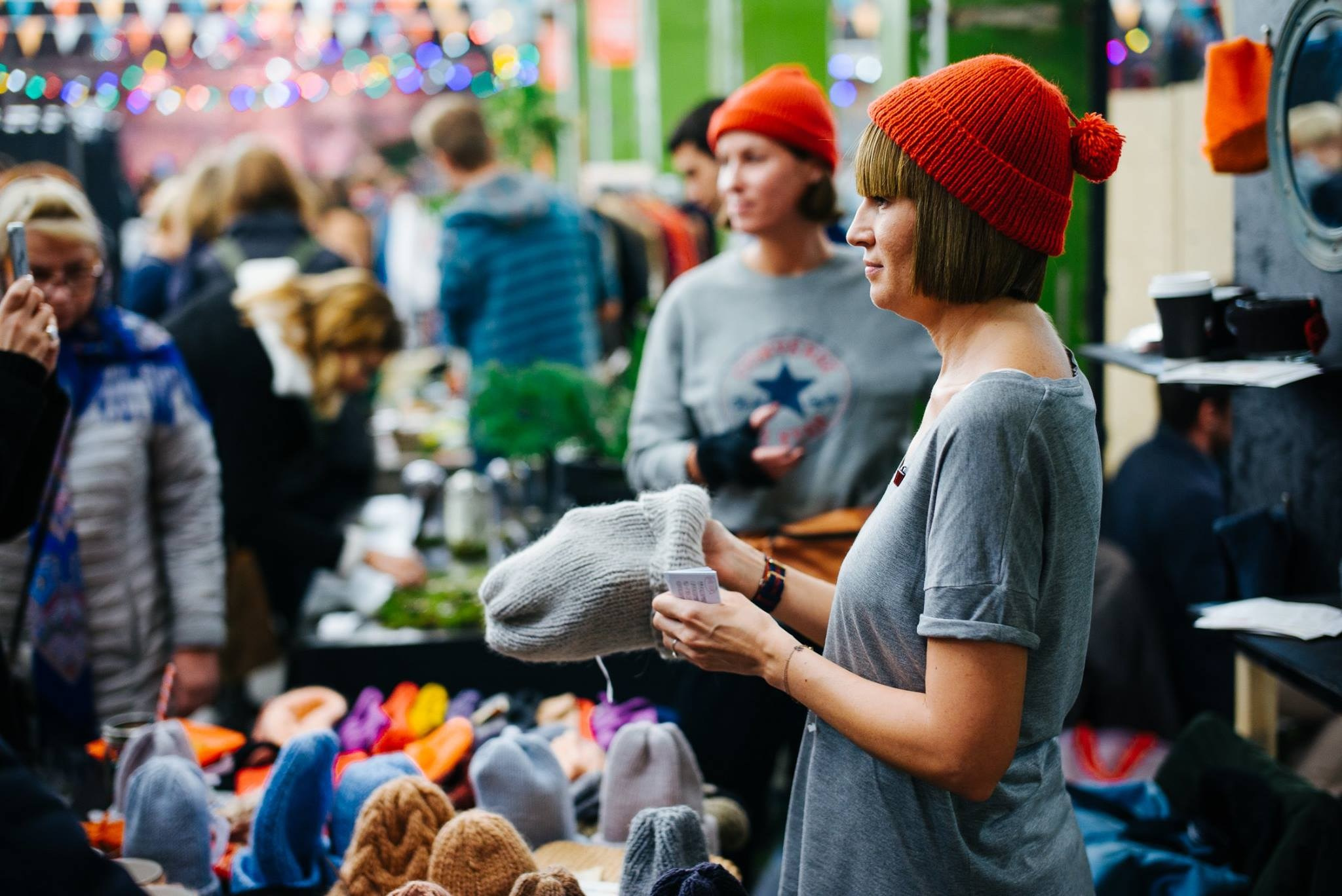 29–30 октября 2016 на Трёхгорной мануфактуре / фото Валерий Белобеев. Фотоотчеты «Ламбада-маркета»
