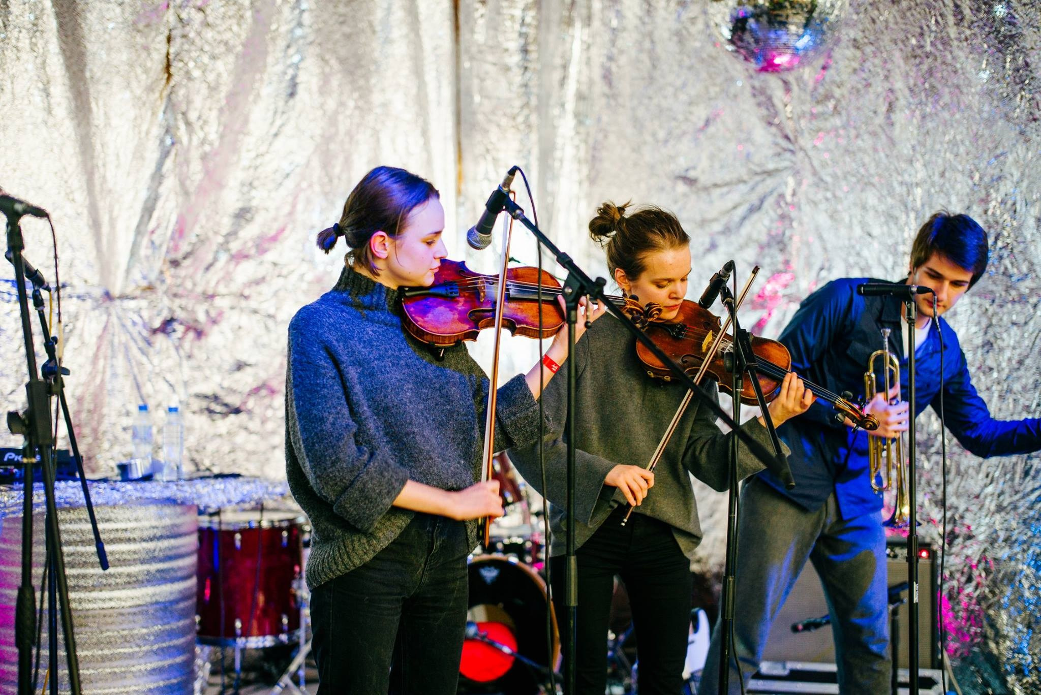 22–24 декабря 2017 на Трехгорной мануфактуре / День 3 / фото Валерий Белобеев. Фотоотчеты «Ламбада-маркета»