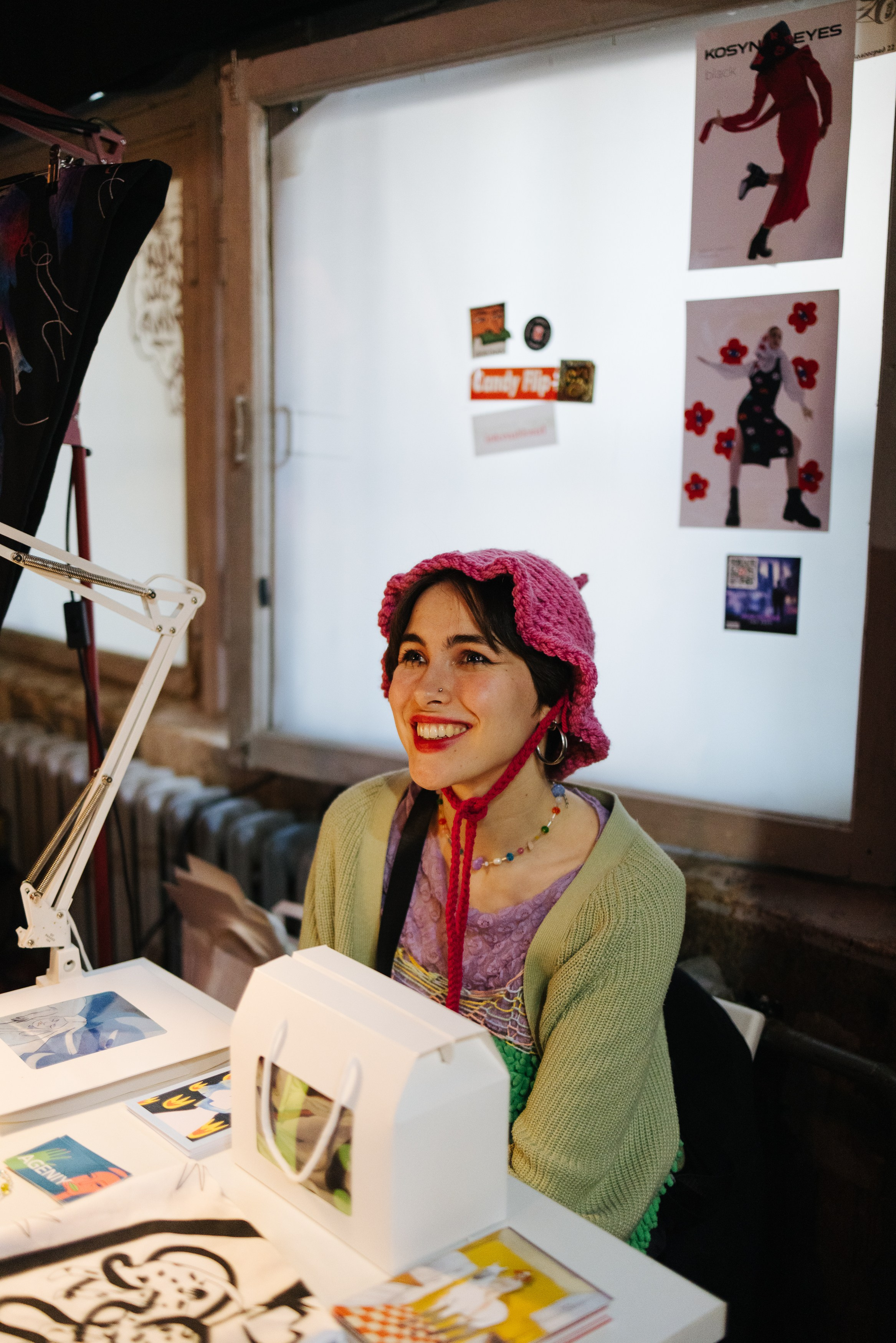 22–23 апреля 2023 в пространстве «Поле». Фотоотчеты «Ламбада-маркета»