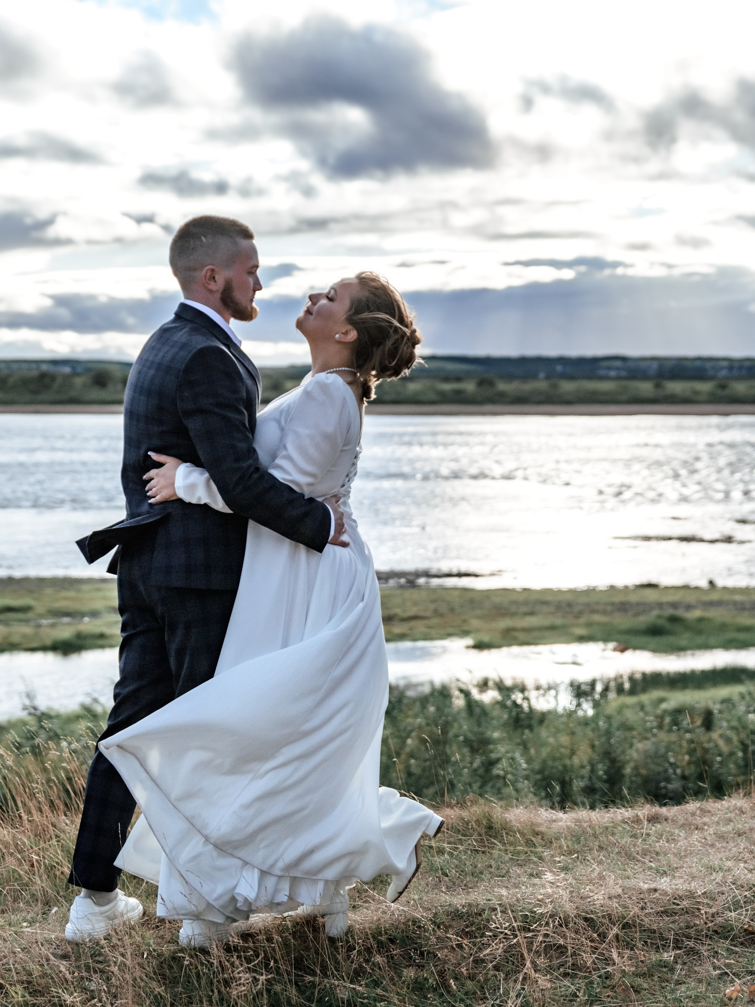 Настя и Дима. Фотограф в с. Ижма Республика Коми Терентьев Сергей