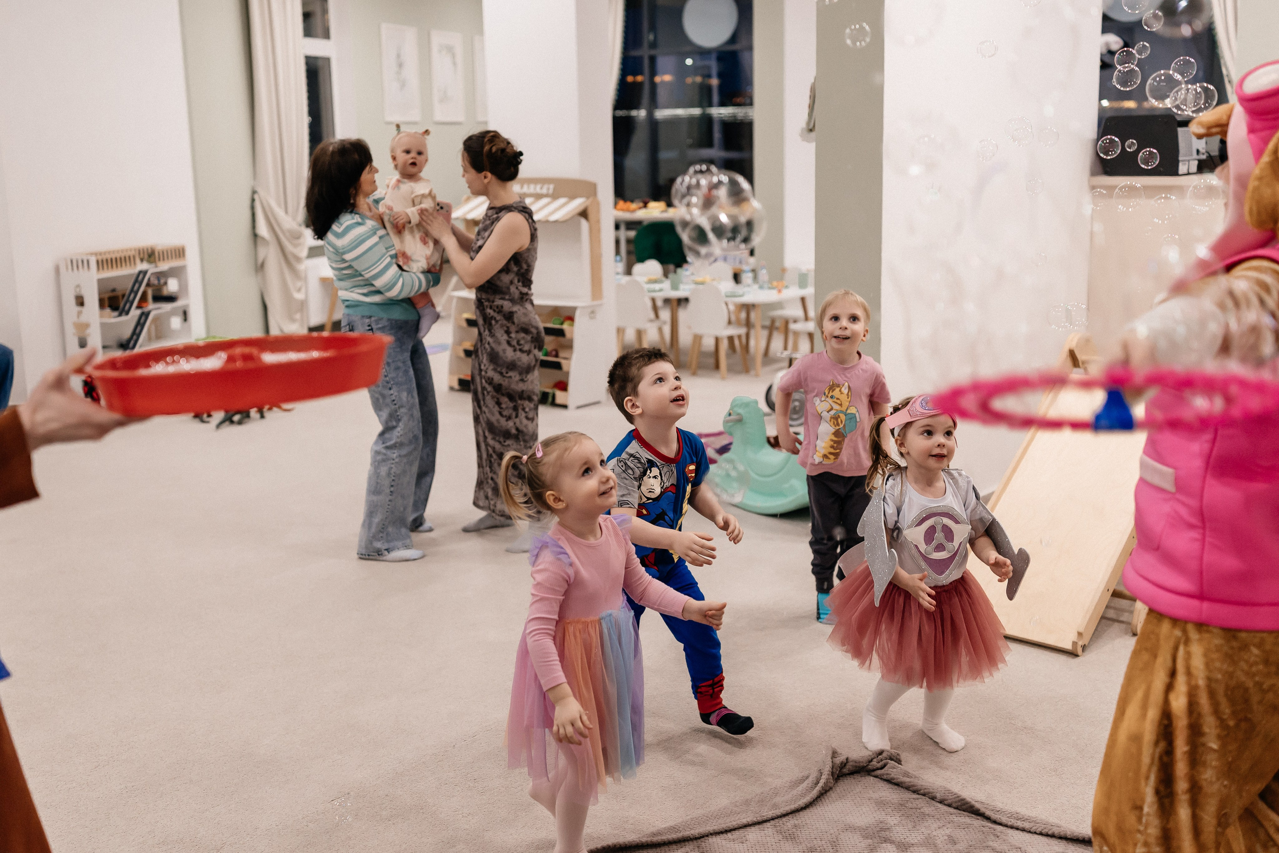 День рождения Маргариты. Семейный фотограф Минск Усова Ольга