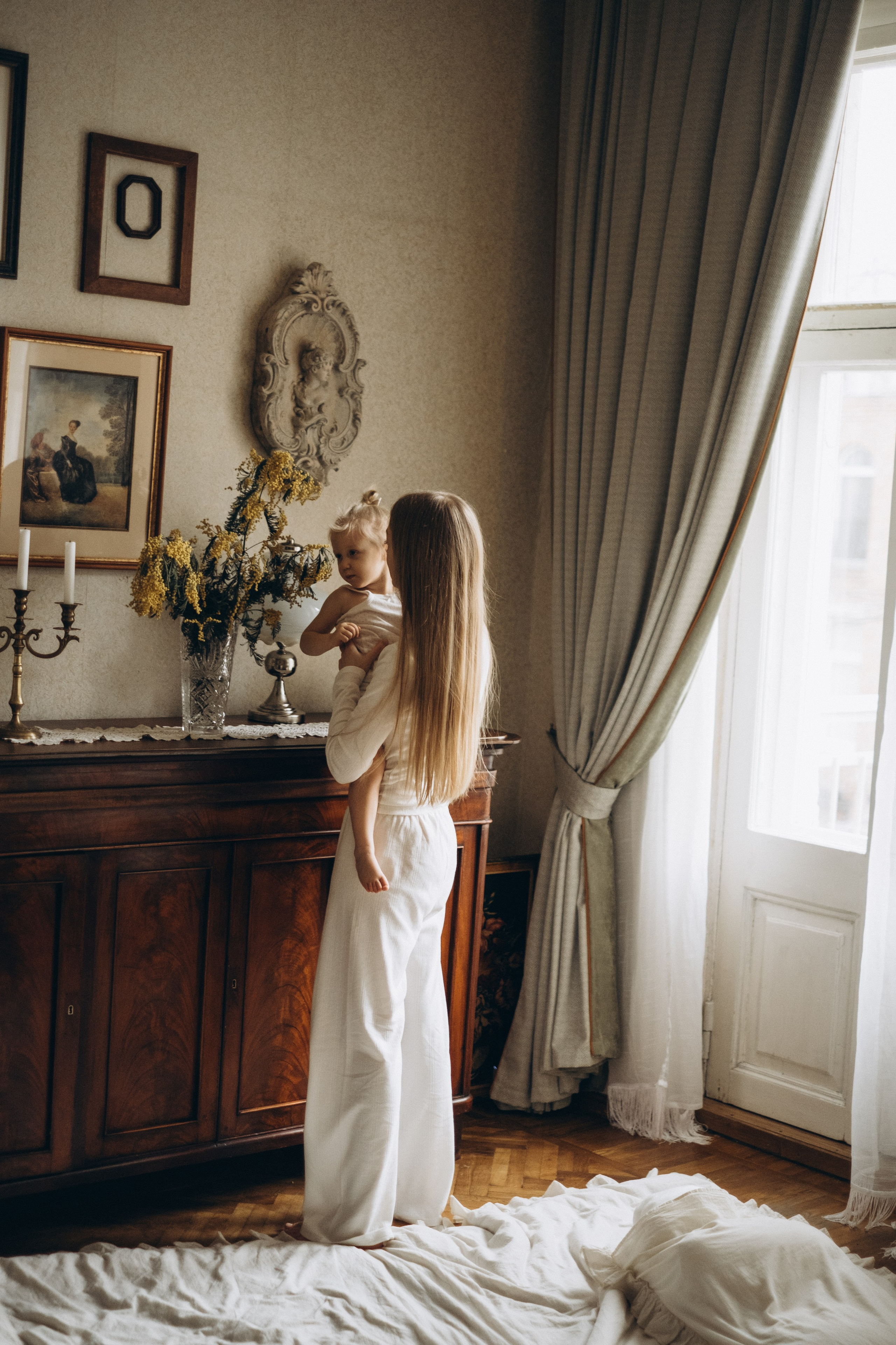 Алина и Стефания. Семейный фотограф в Ростове-на-Дону Яна Макаренко