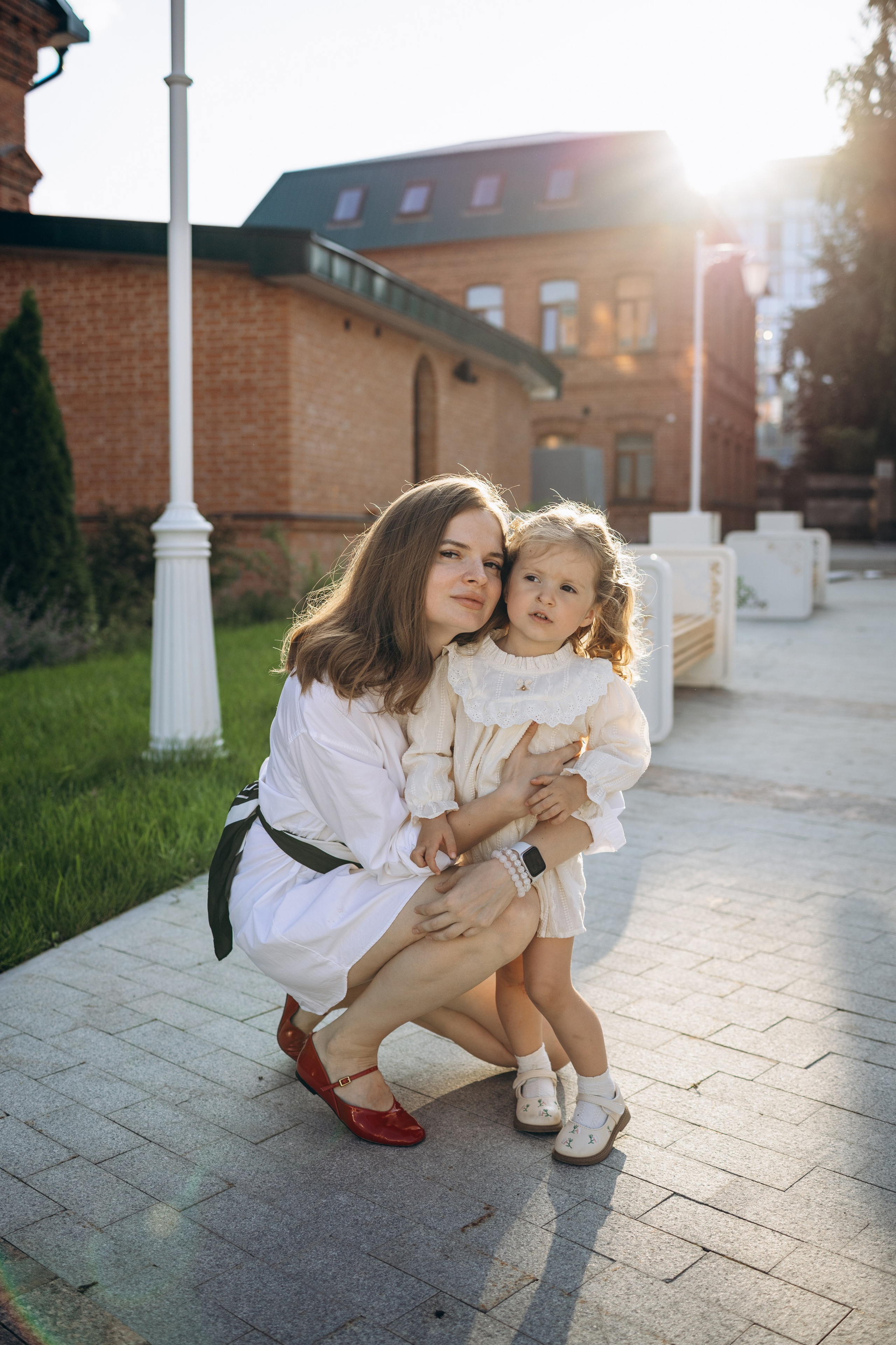 Булат, Ксения, Оливия. Семейный фотограф новорожденных УФА Гульнара Зиновьева