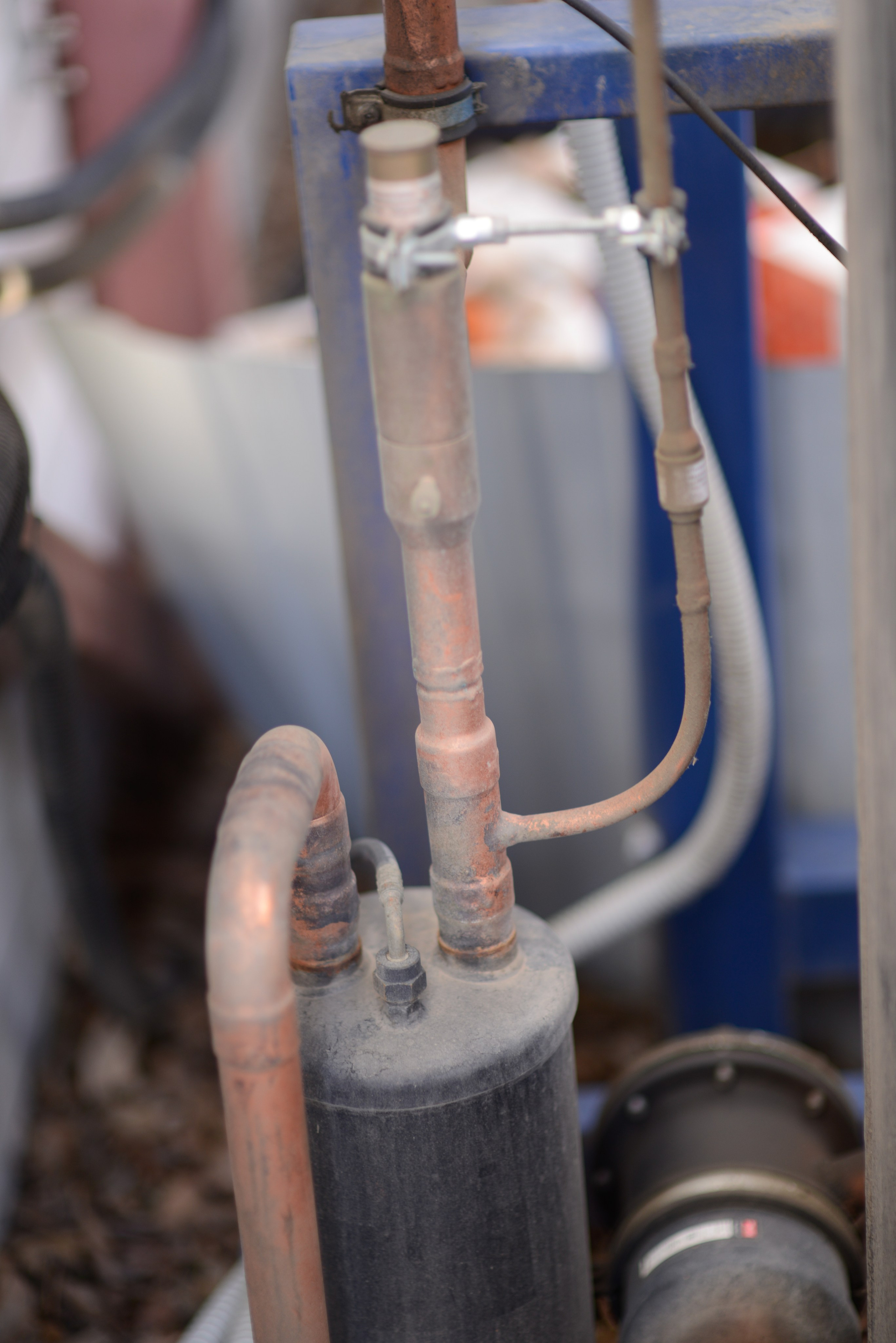 Система охлаждения на мясокомбинате. Ресурс Комлект Сервис