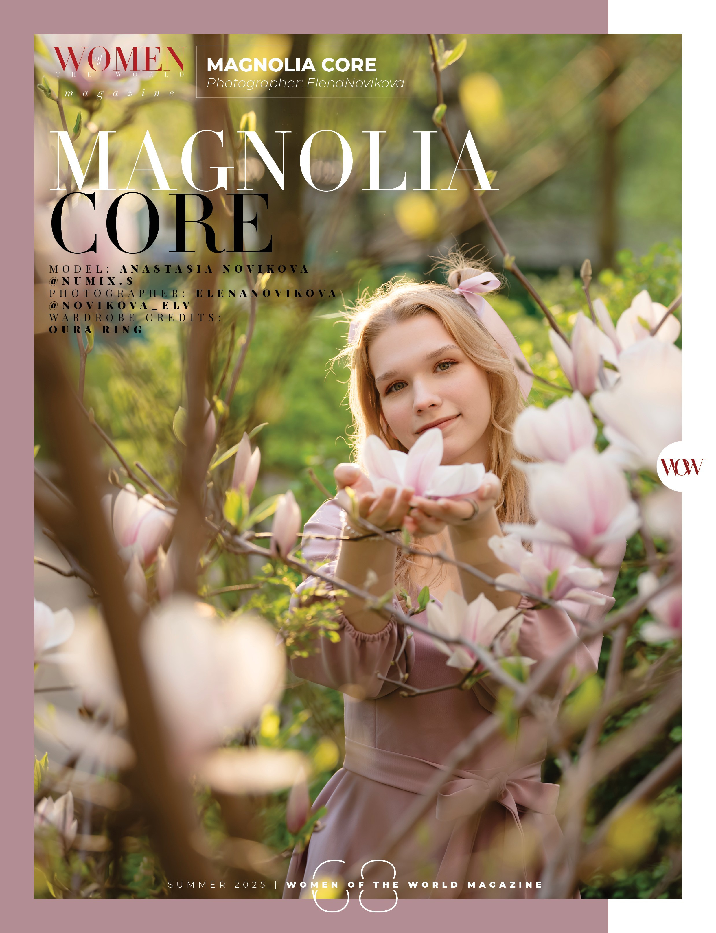 Wow. Свадебный и семейный фотограф в Москве Елена Новикова