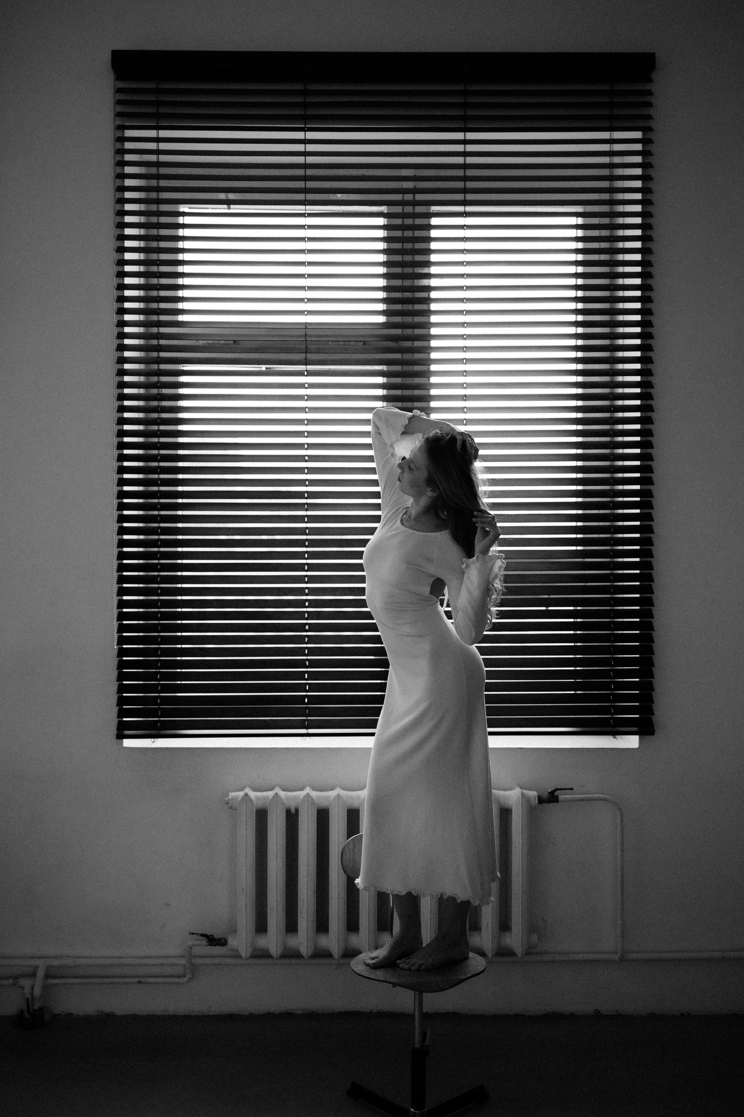 Лилия и Оди. Фотораф — анималист Мария Шистка