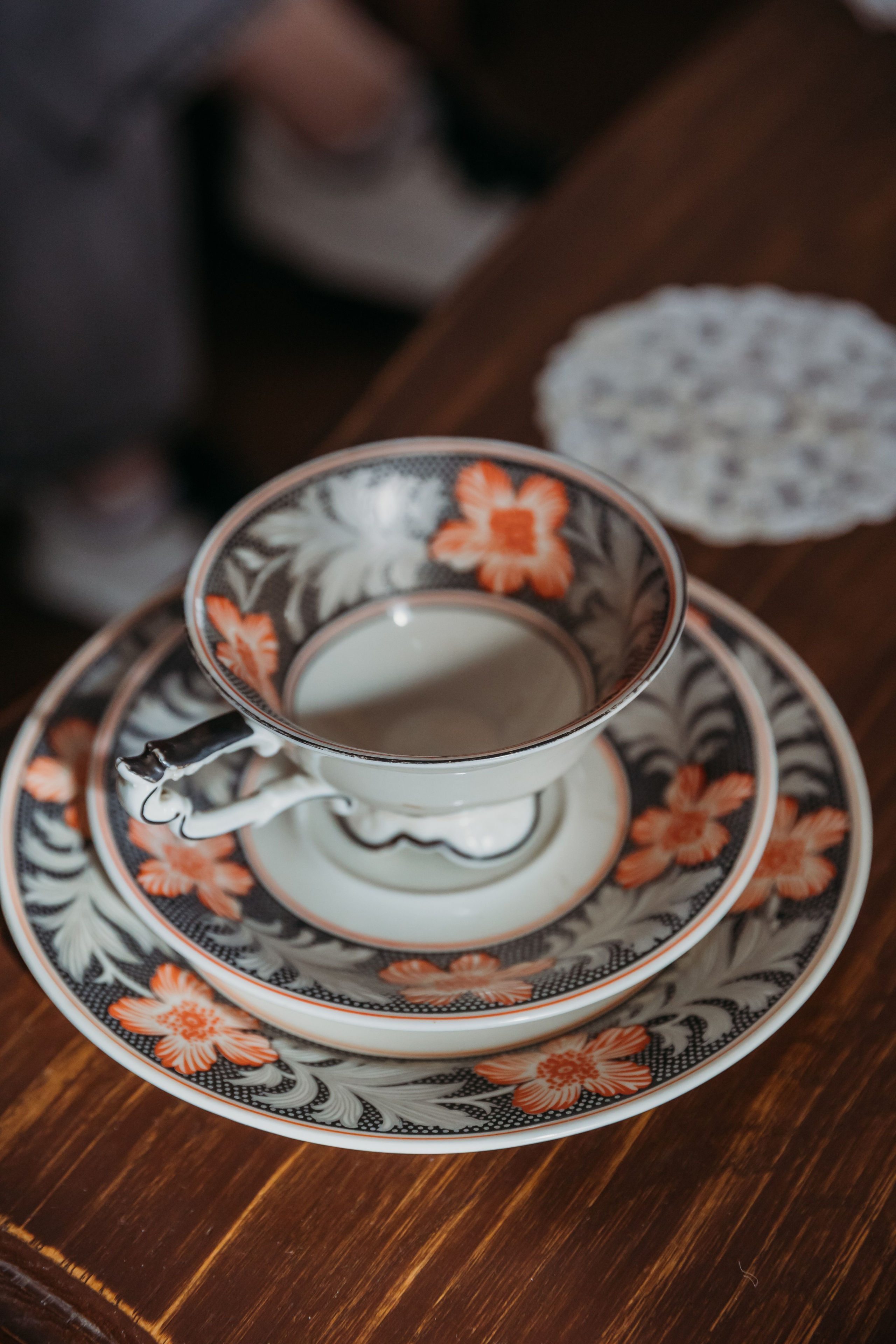 Родные люди «Русское чаепитие». Леся Гаранина. Семейный фотограф/видеограф Москва и область