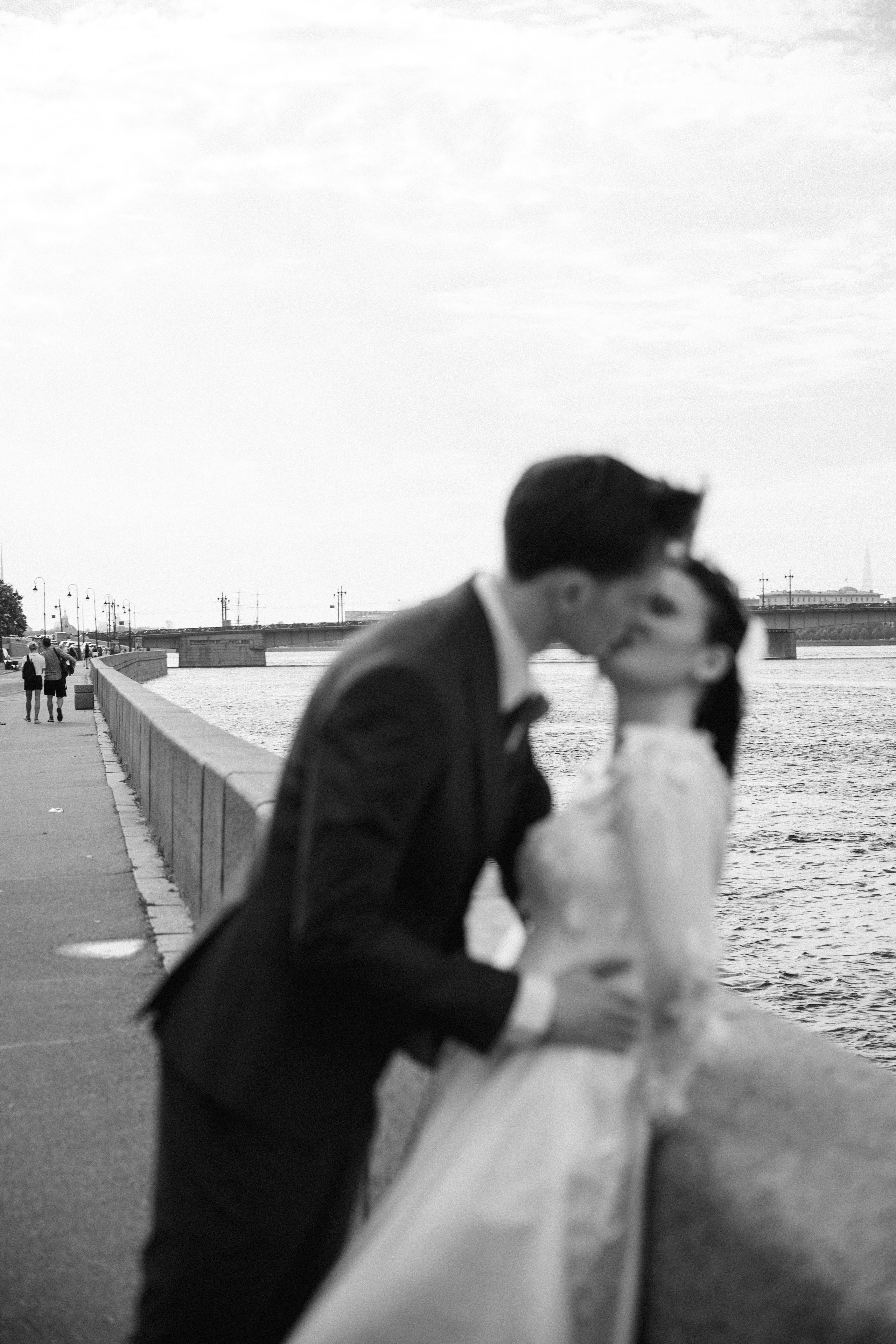 Павел & Екатерина. Питерский фотограф