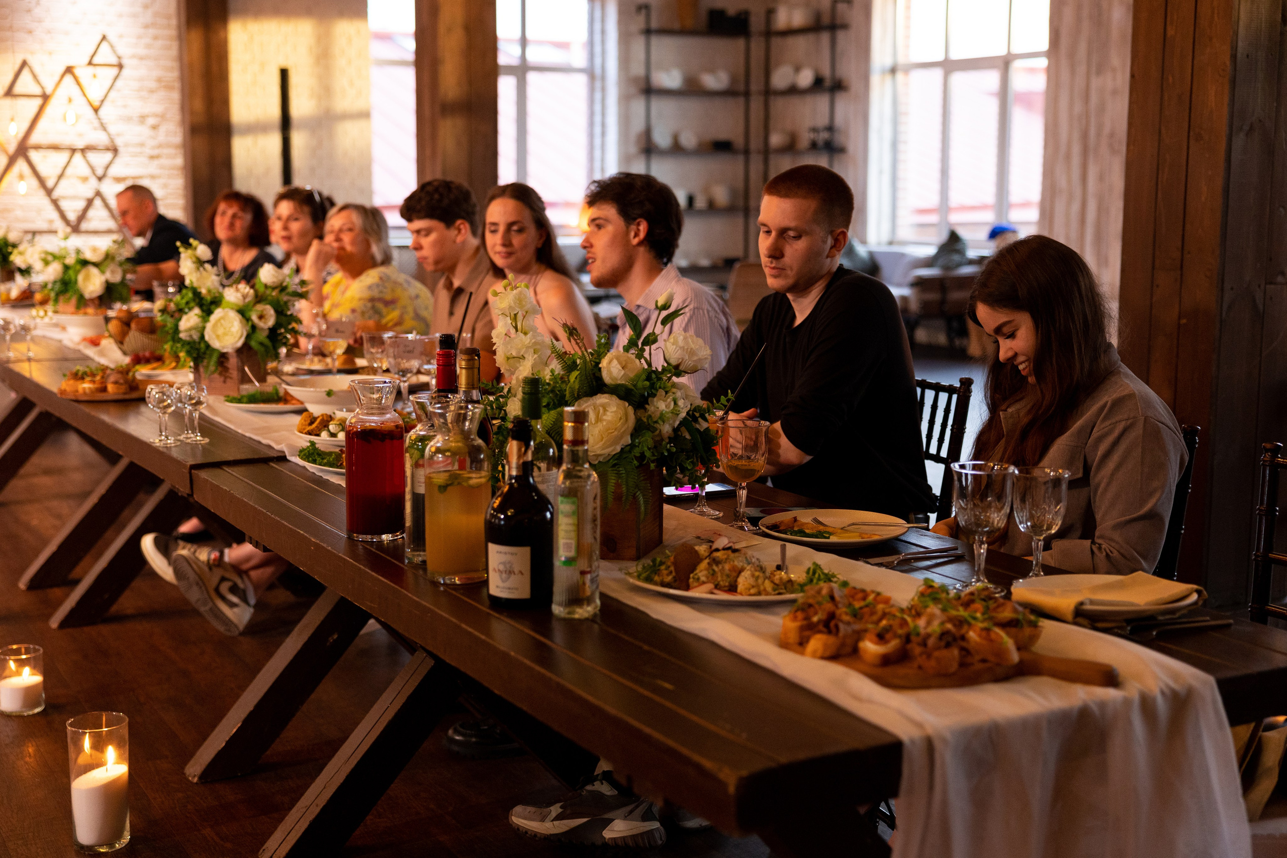 Павел & Екатерина. Питерский фотограф