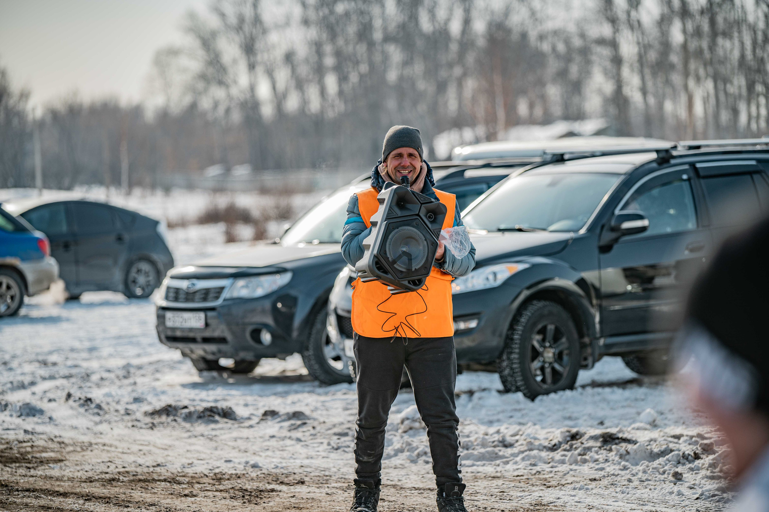 Мотокросс 23.02.2024. Портретный фотограф в Ангарске Артём Иванов