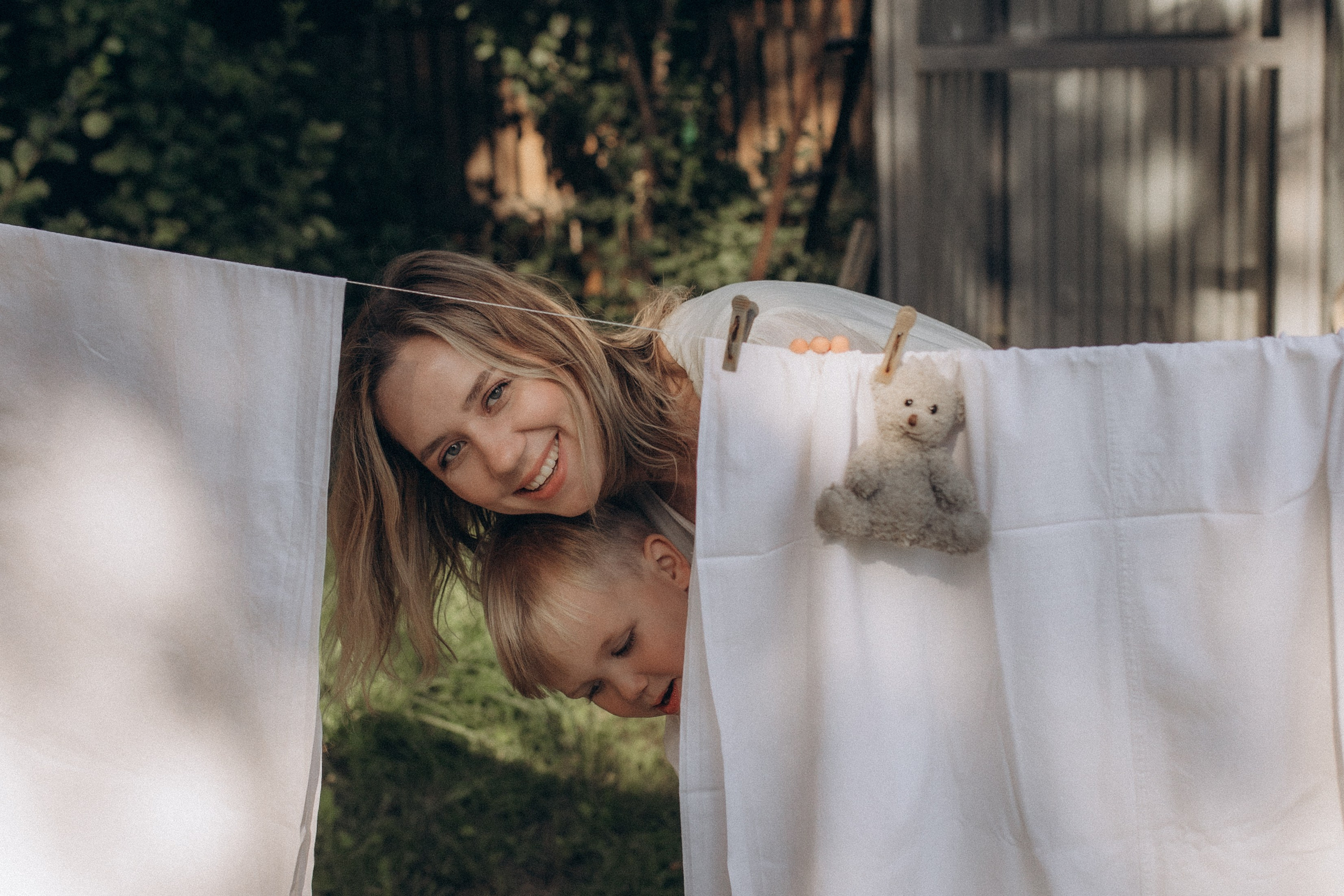 Дачная история. Семейный фотограф lifestyle в Новосибирске Елена Шпилевая