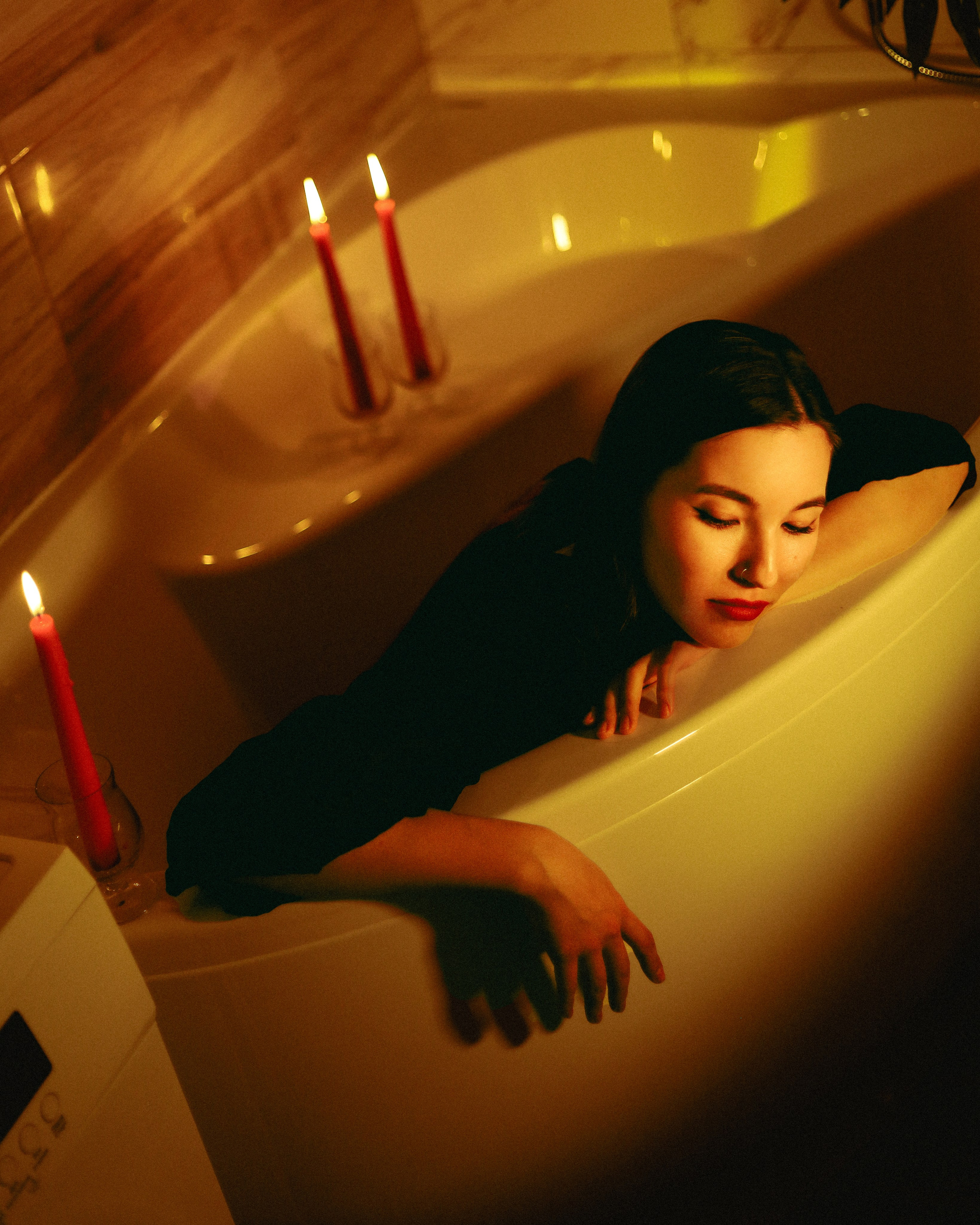 Bad girl. Sun Betty — кинофотограф Элизабет