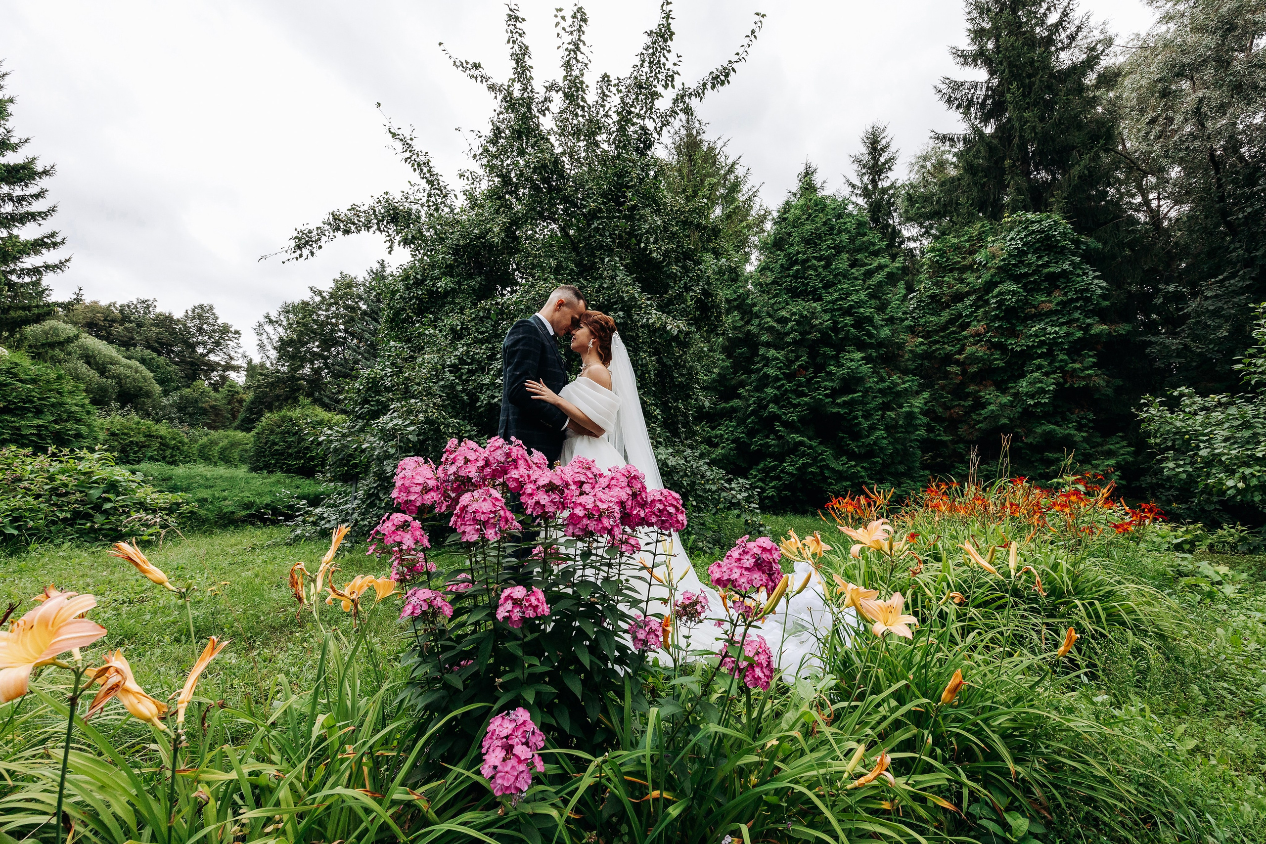 Антон Ксения. Фотограф Омск Андрей Козяков