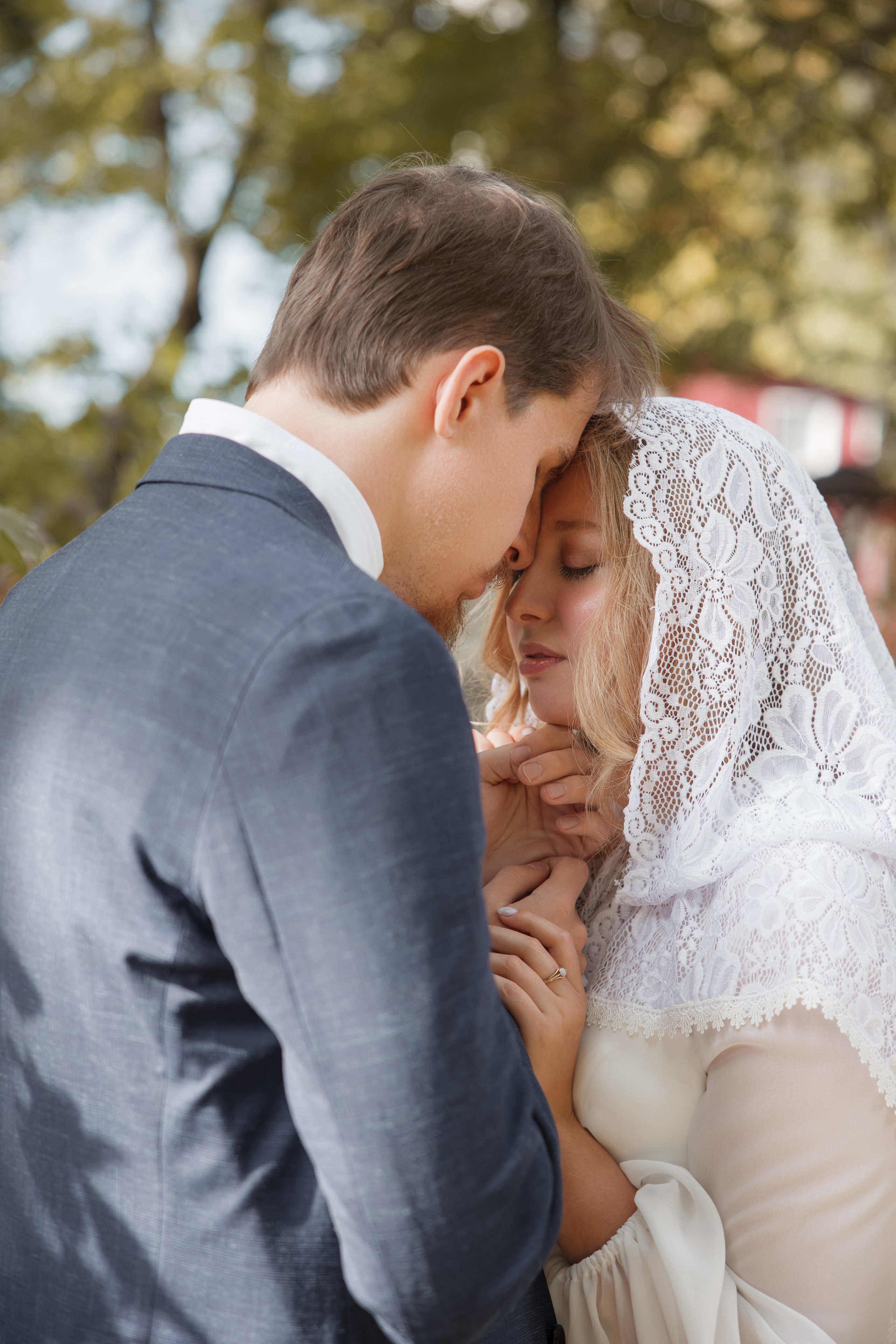 Венчание: Татьяна и Дмитрий. Свадебный и репортажный фотограф (Москва, Королев и другие)