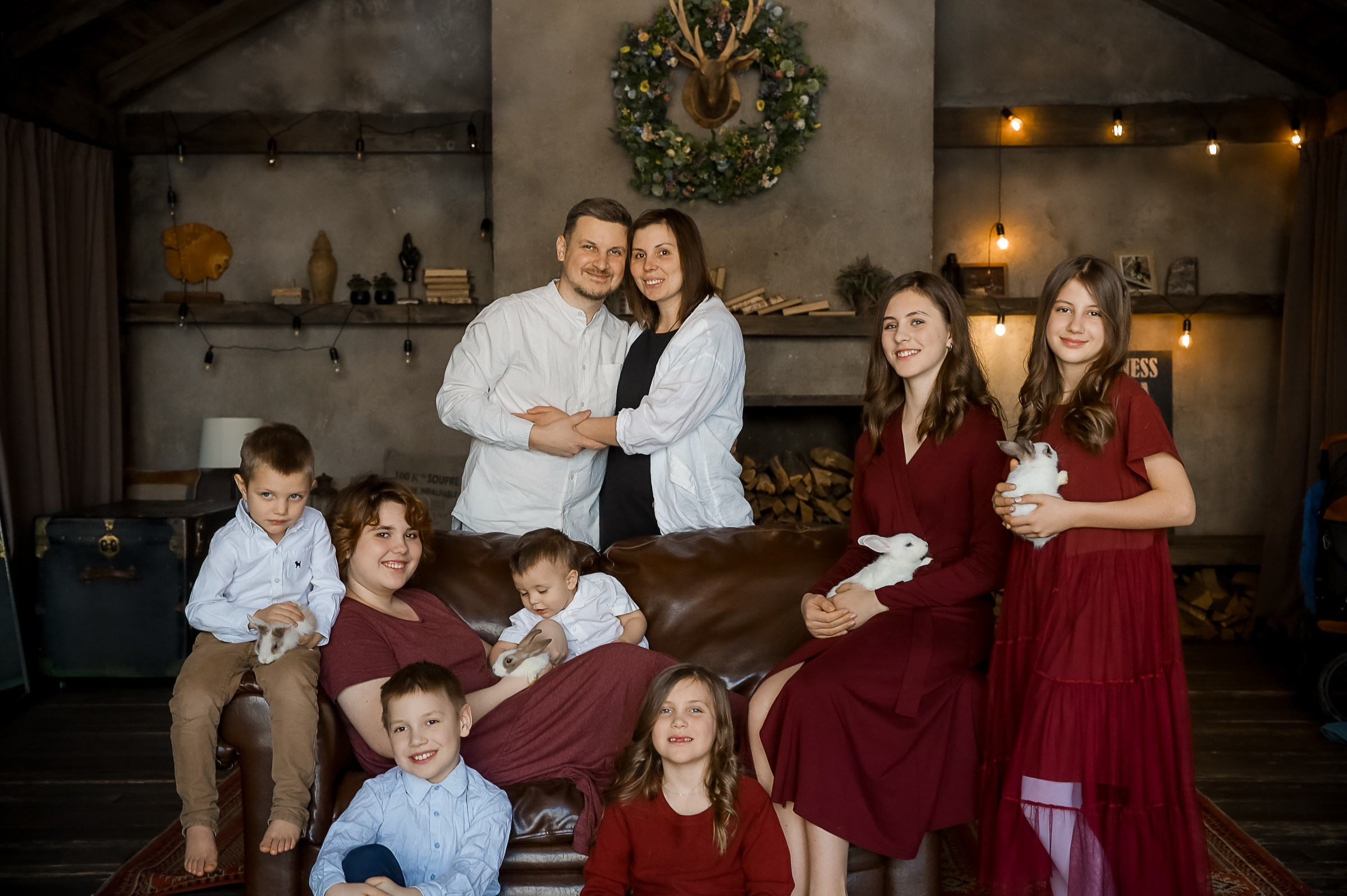 ФОТОСЕССИЯ НА ПОРОГЕ ВЕСНЫ. Фотограф в Москве Ольга Колесникова