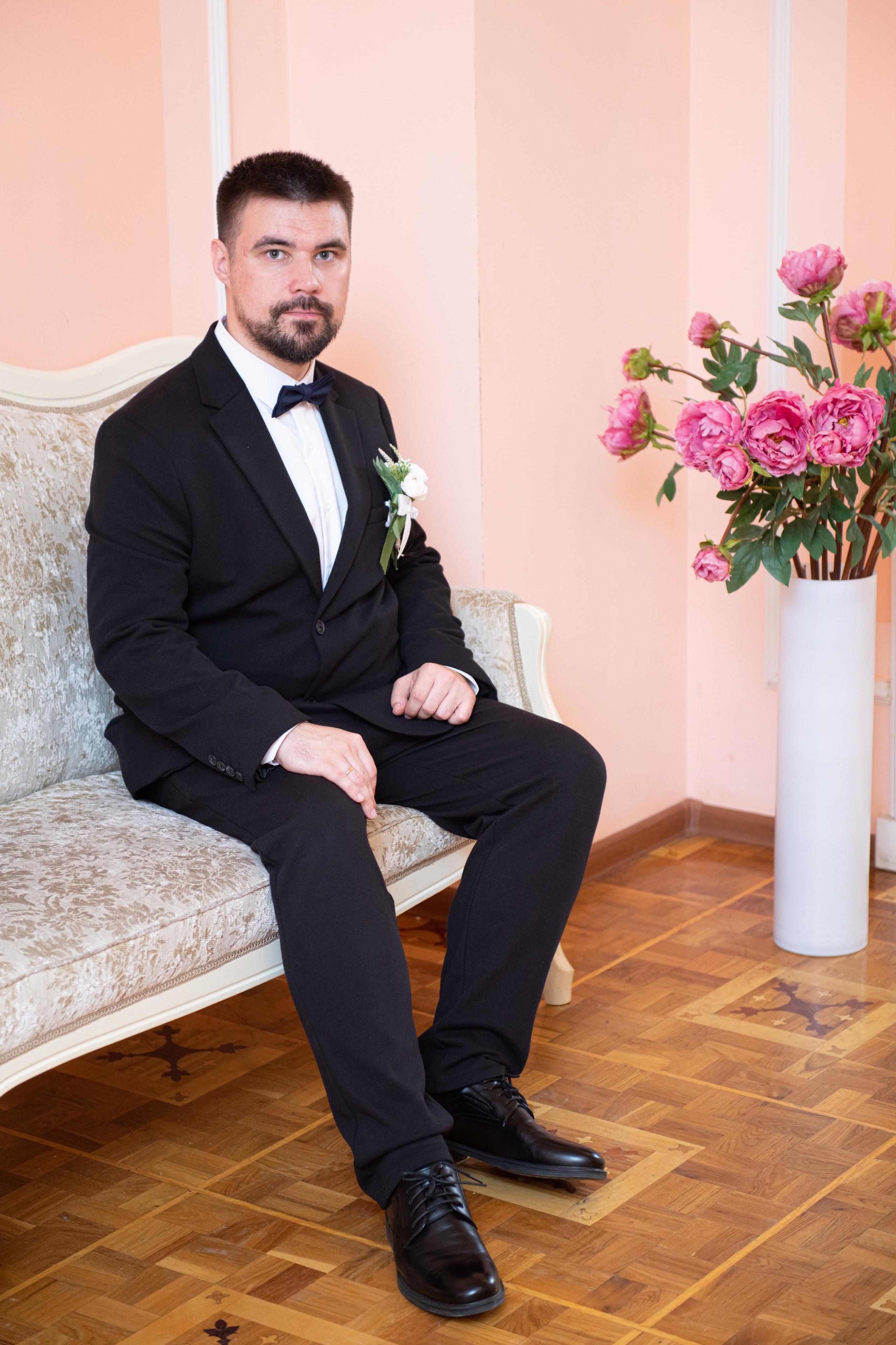 Свадьба Дианы и Максима. Свадебные съёмки в Москве и МО Галина Борисова