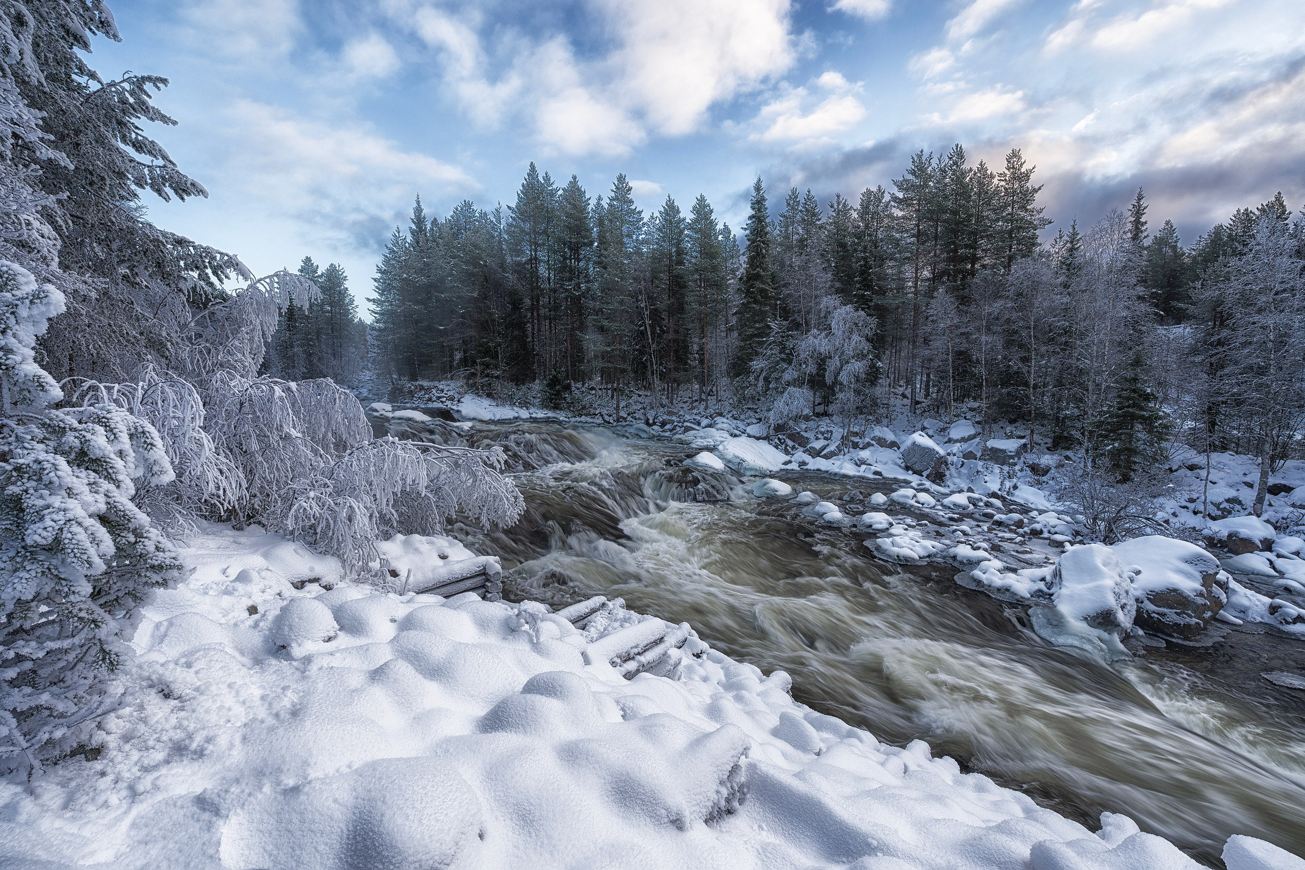 Кольский полуостров. Портретный фотограф в Челябинске Катерина Руди