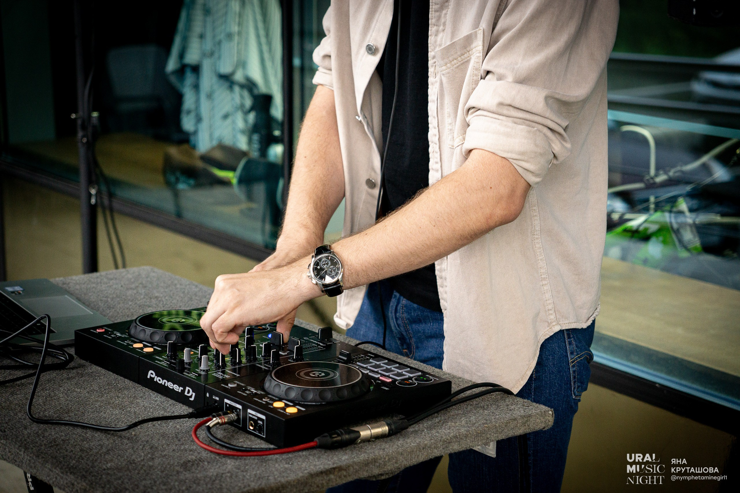 Ural Music Night 2024. Фотограф в Екатеринбурге Яна Круташова