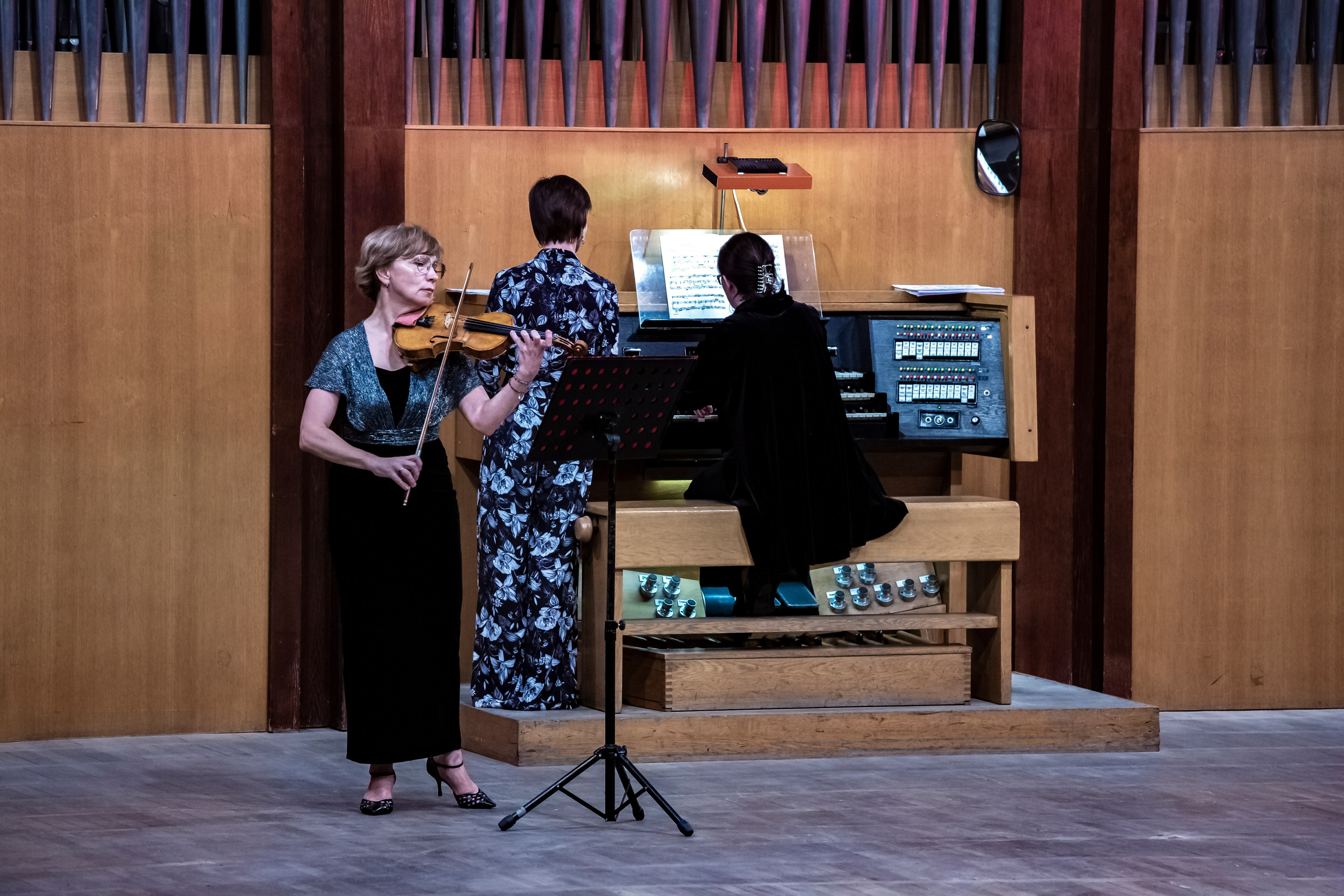 24 Открытый фестиваль органной музыки г. Сочи. Фотограф в Сочи Юрий Шептаев