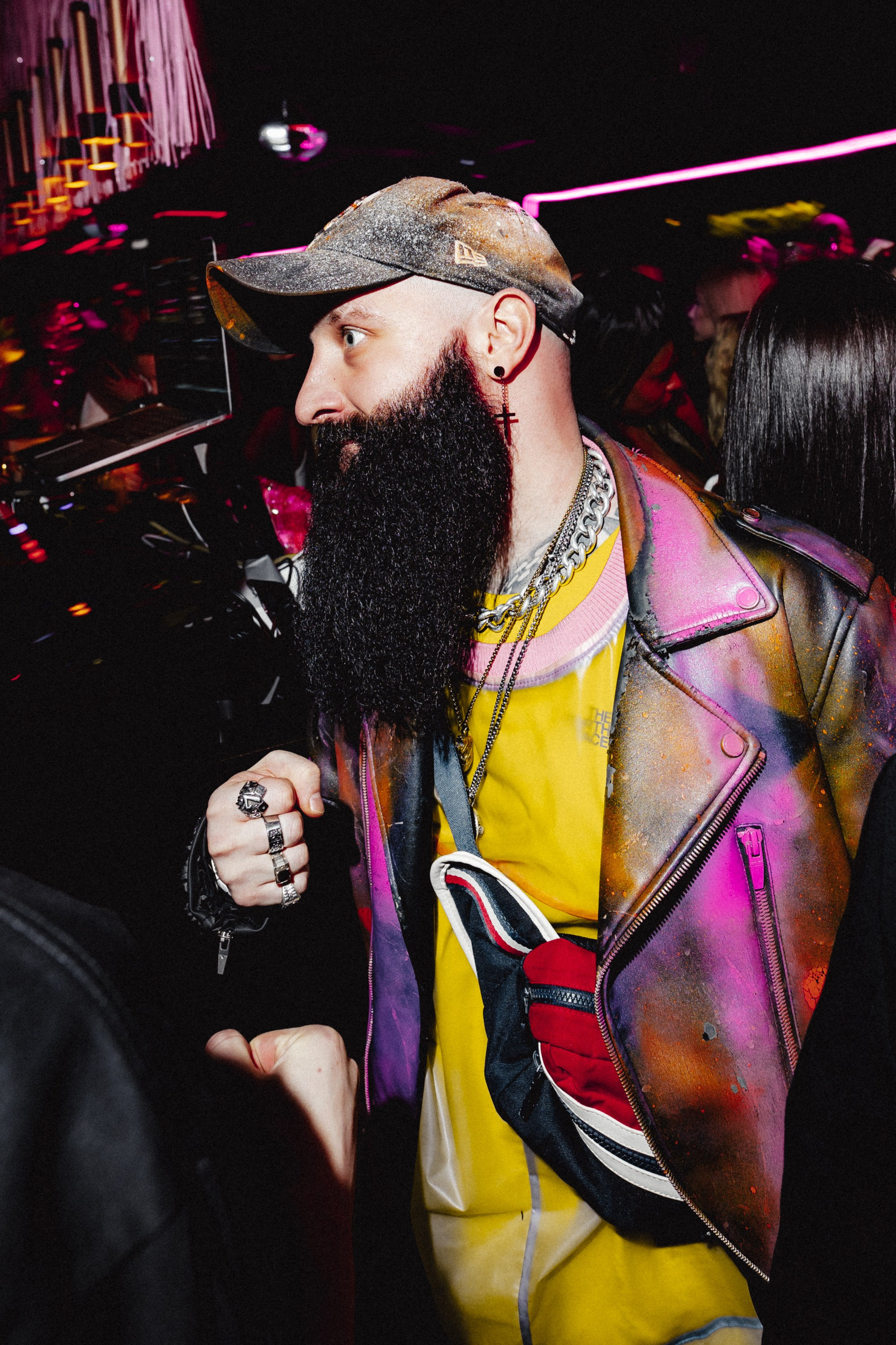 Vklybe x Ambre | Dj Cherocky. Главная